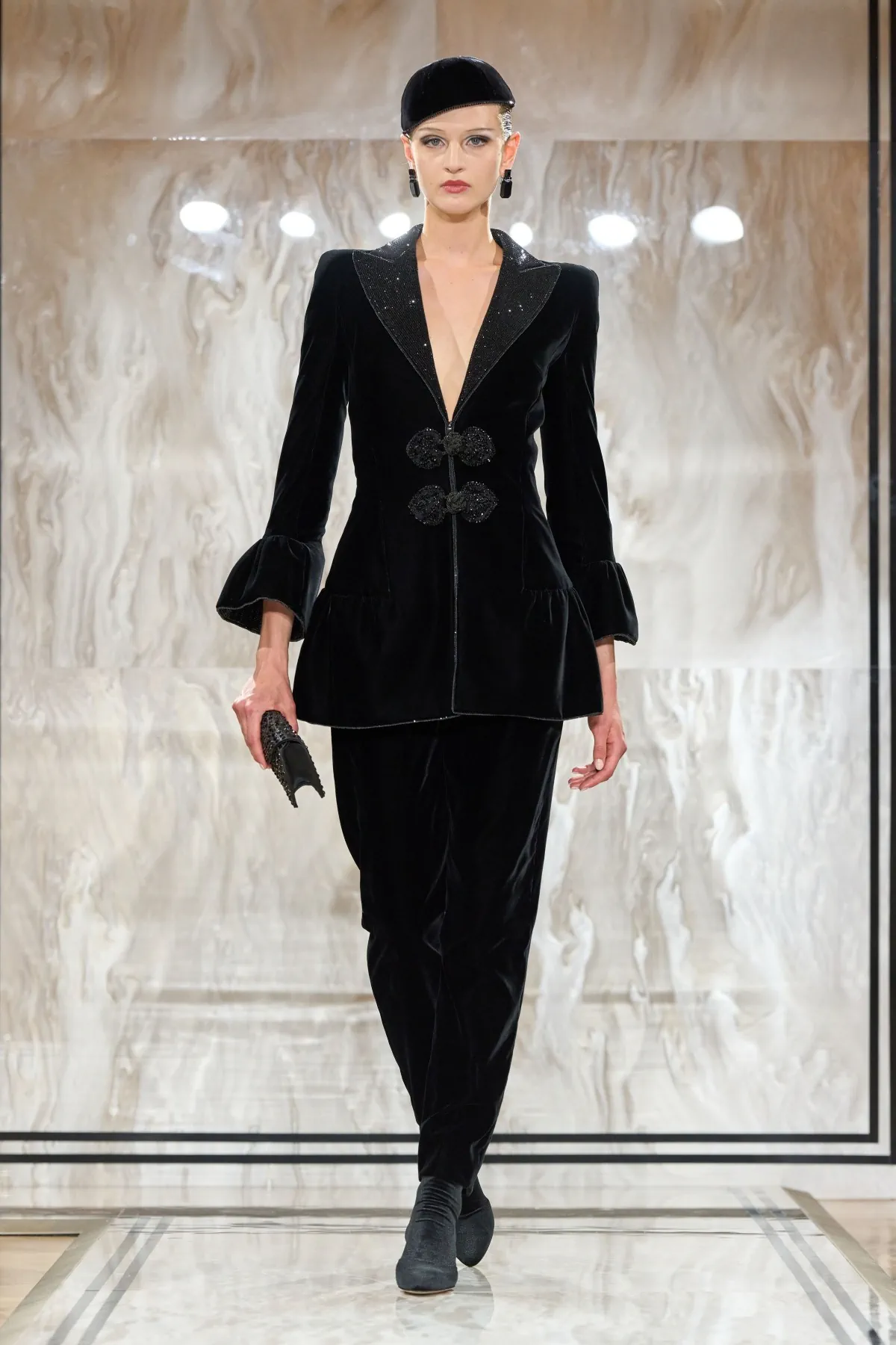 Armani Privé Haute Couture Thu/Đông 2025
