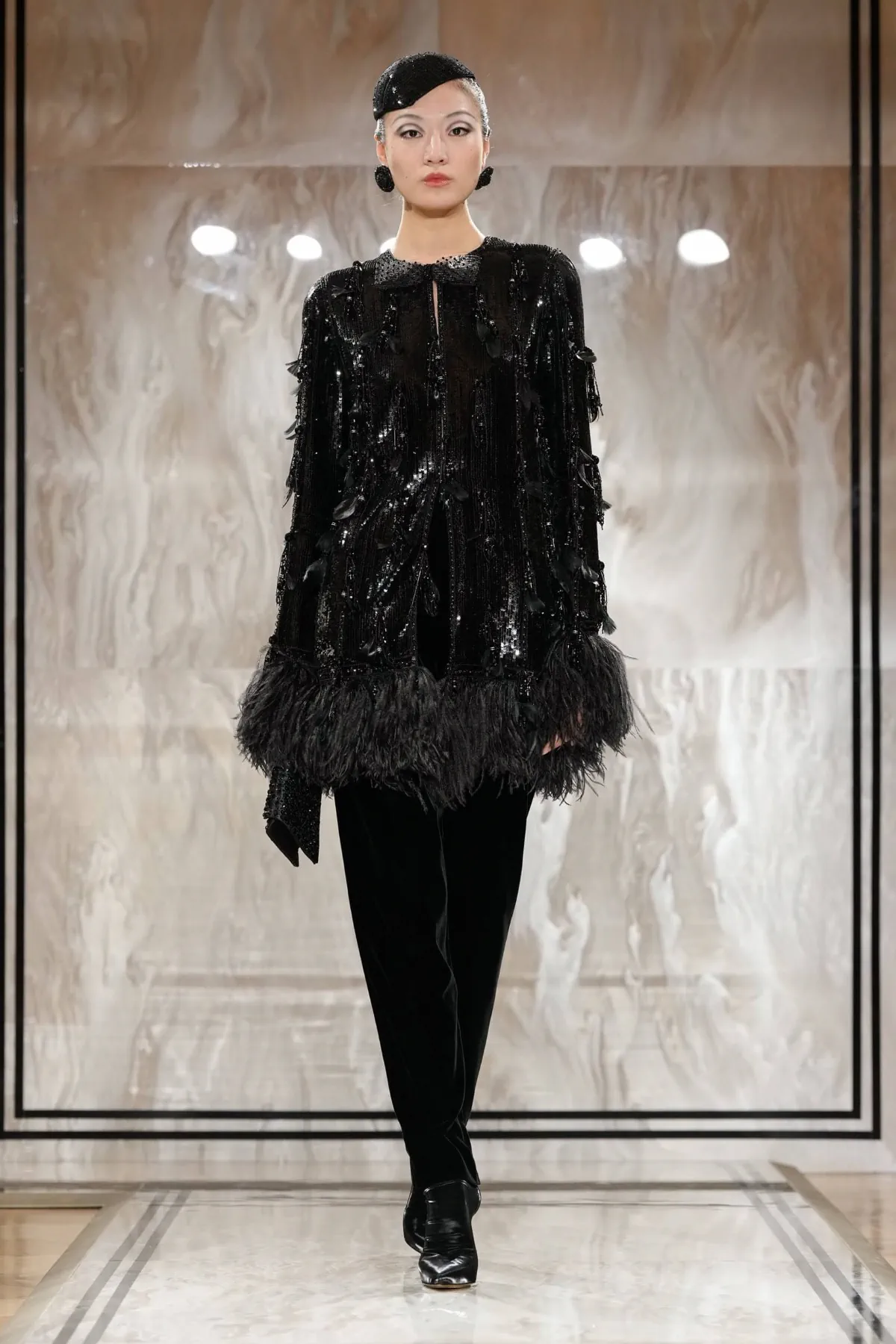 Armani Privé Haute Couture Thu/Đông 2025