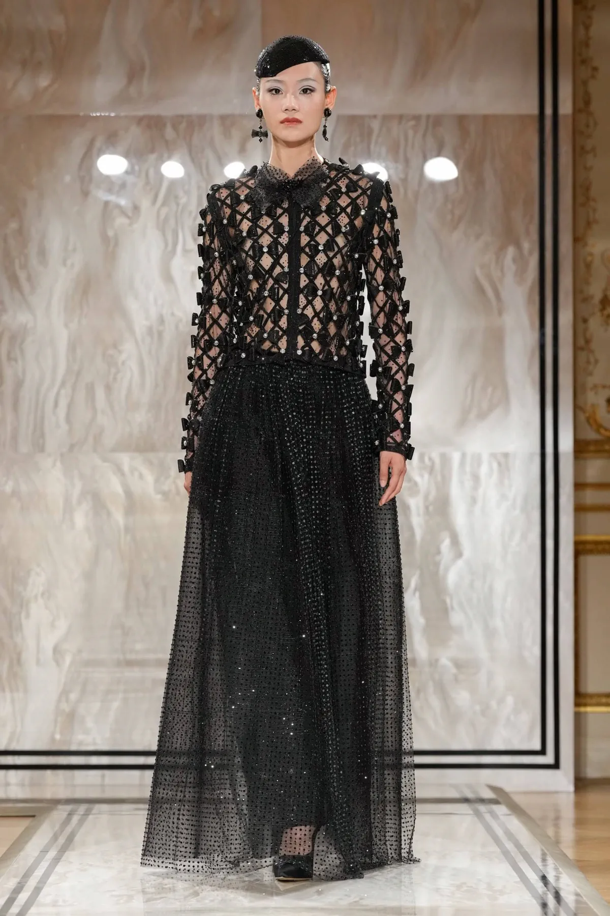 Armani Privé Haute Couture Thu/Đông 2025