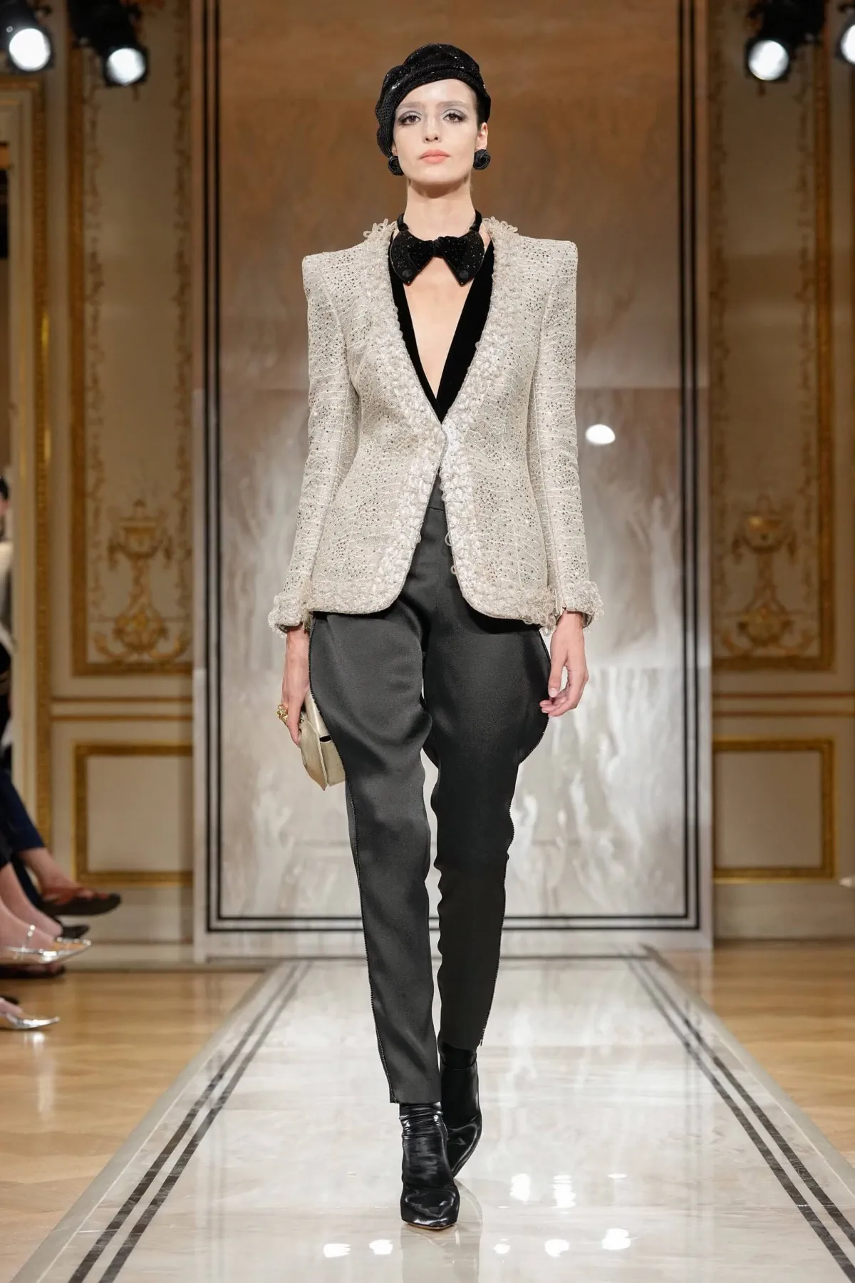 Armani Privé Haute Couture Thu/Đông 2025