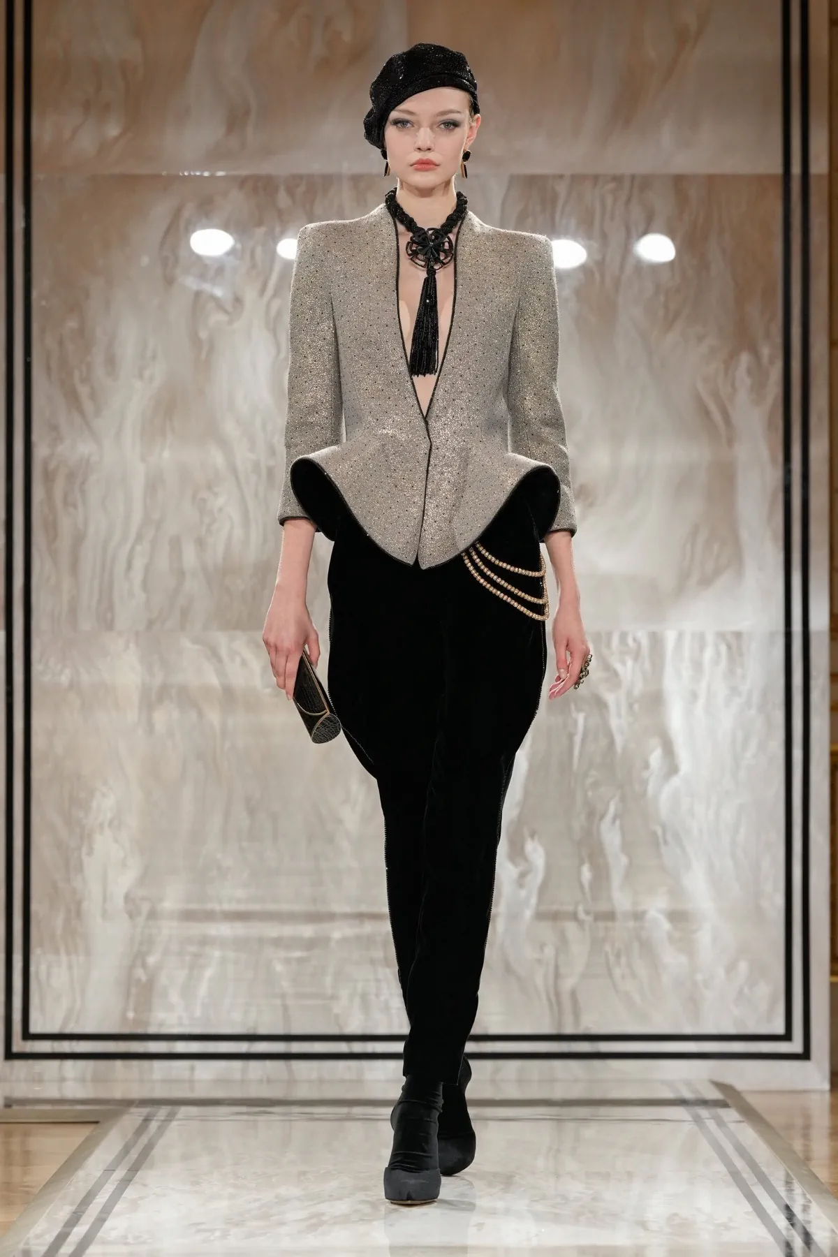 Armani Privé Haute Couture Thu/Đông 2025