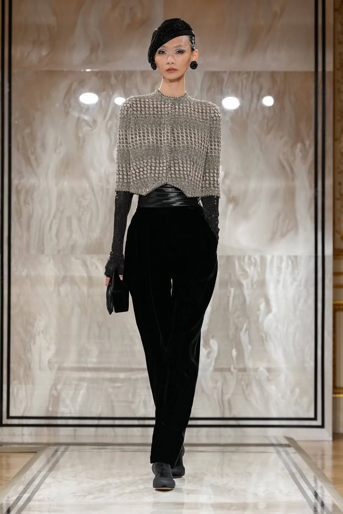 Armani Privé Haute Couture Thu/Đông 2025