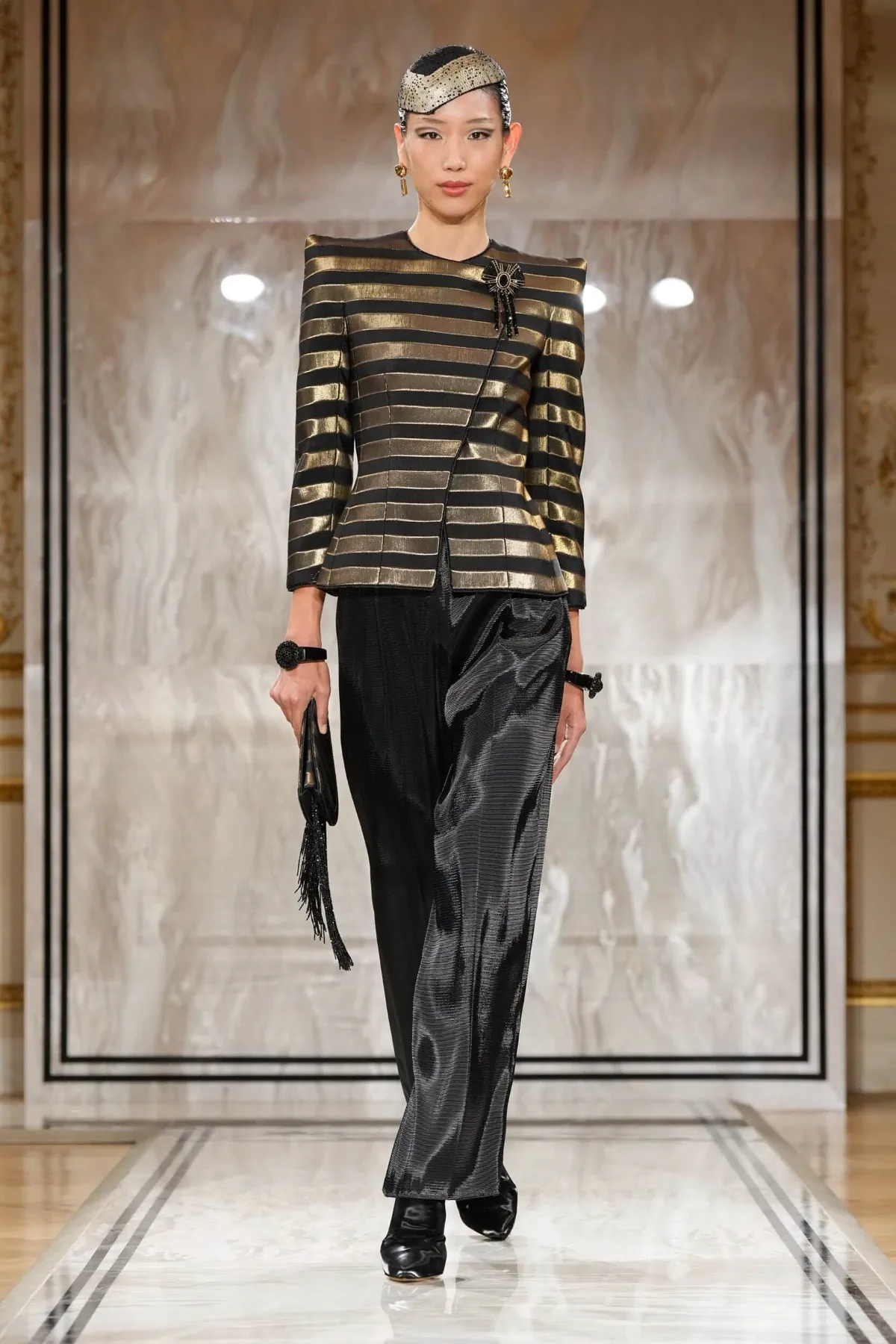 Armani Privé Haute Couture Thu/Đông 2025