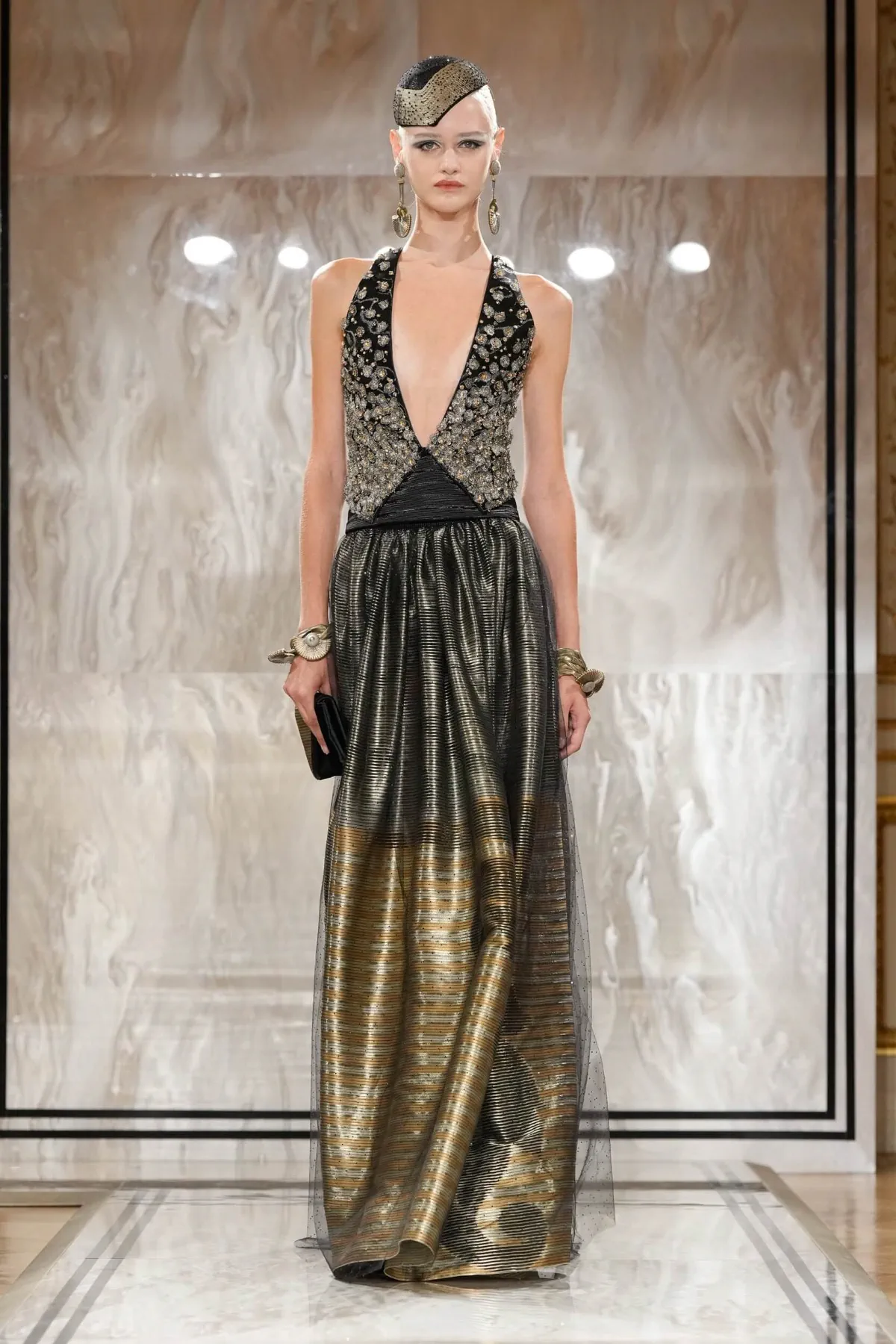 Armani Privé Haute Couture Thu/Đông 2025
