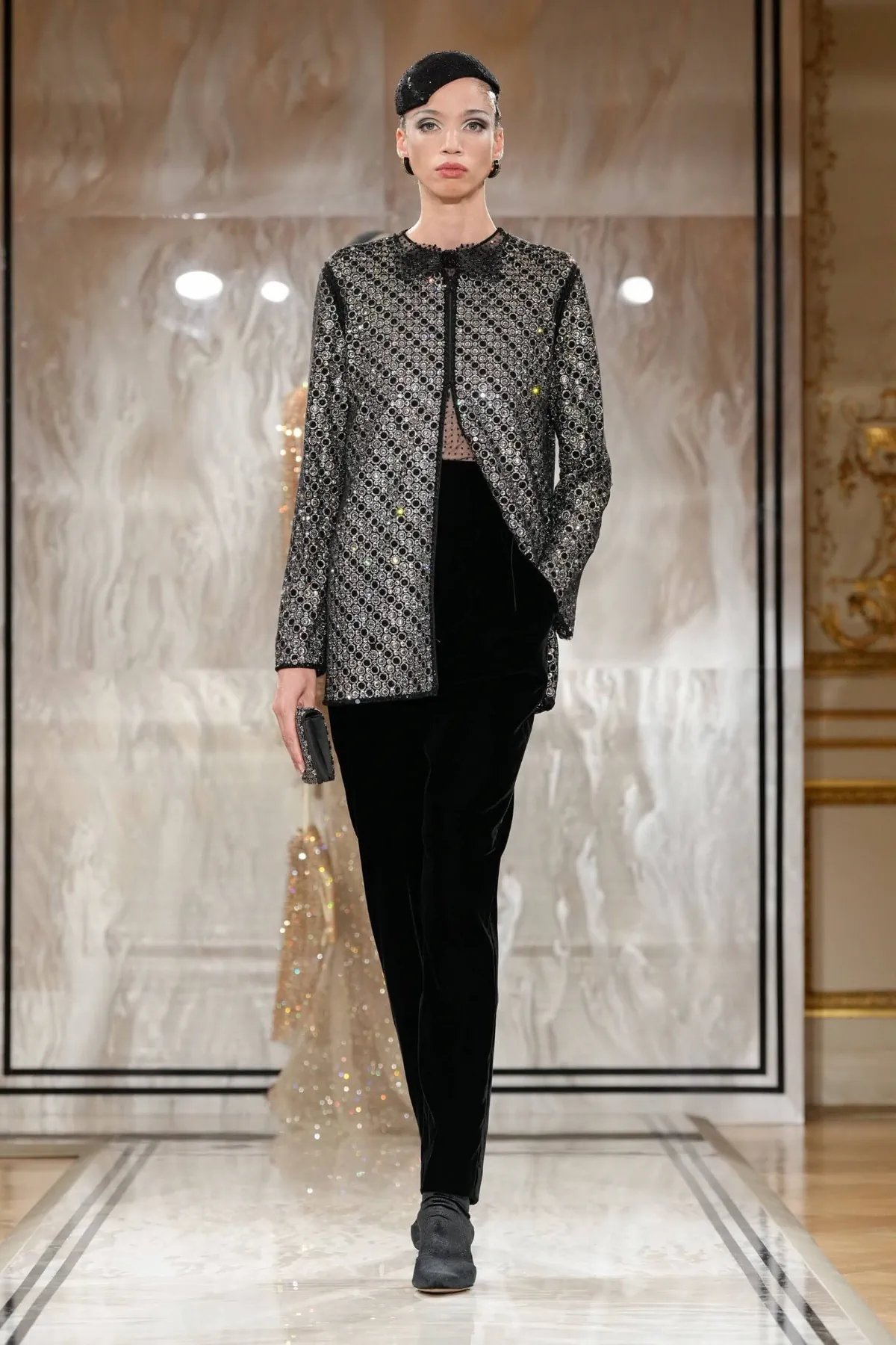Armani Privé Haute Couture Thu/Đông 2025