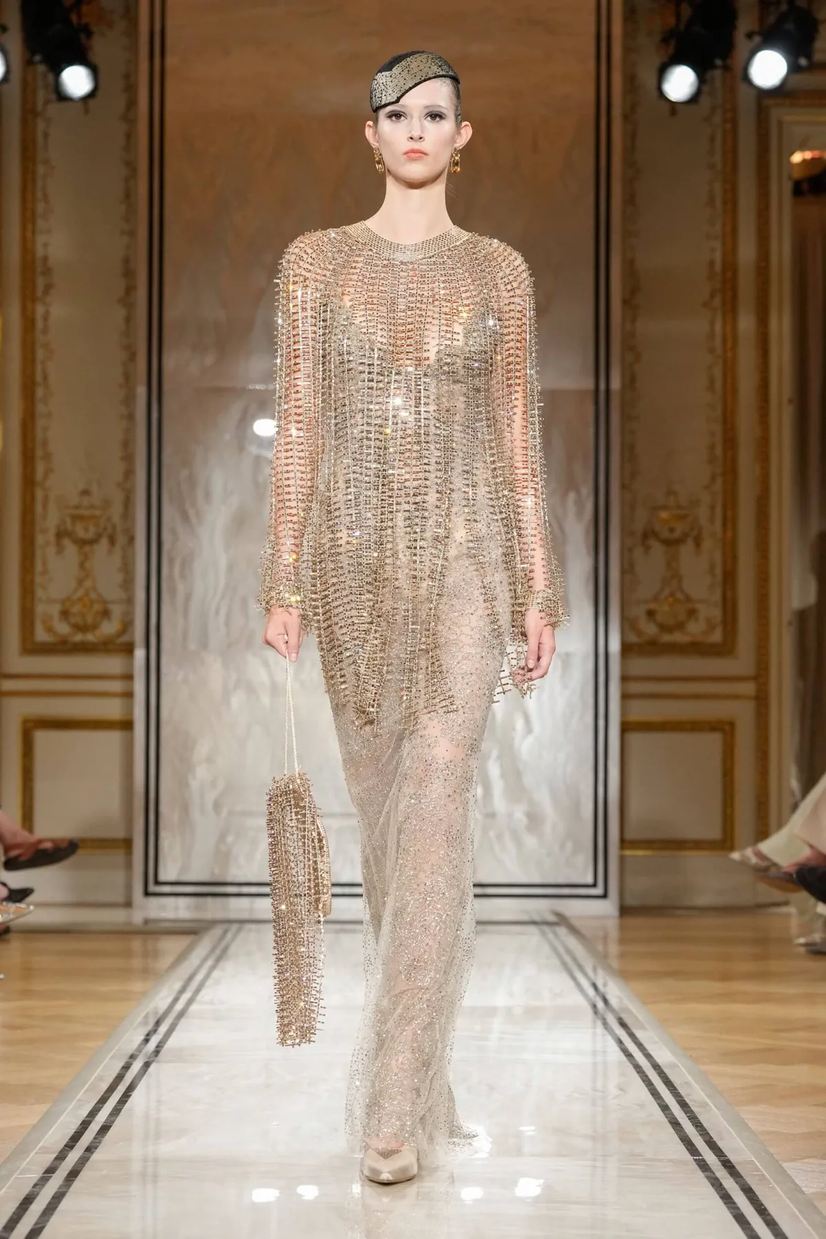 Armani Privé Haute Couture Thu/Đông 2025