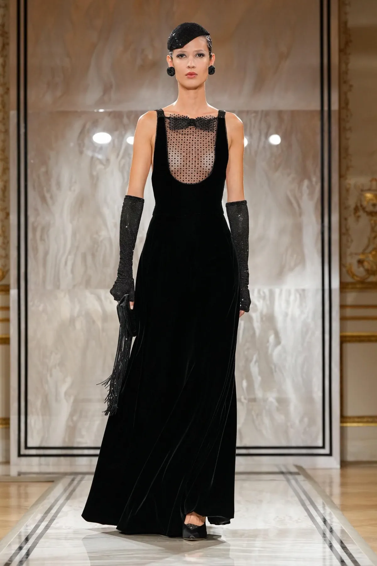 Armani Privé Haute Couture Thu/Đông 2025