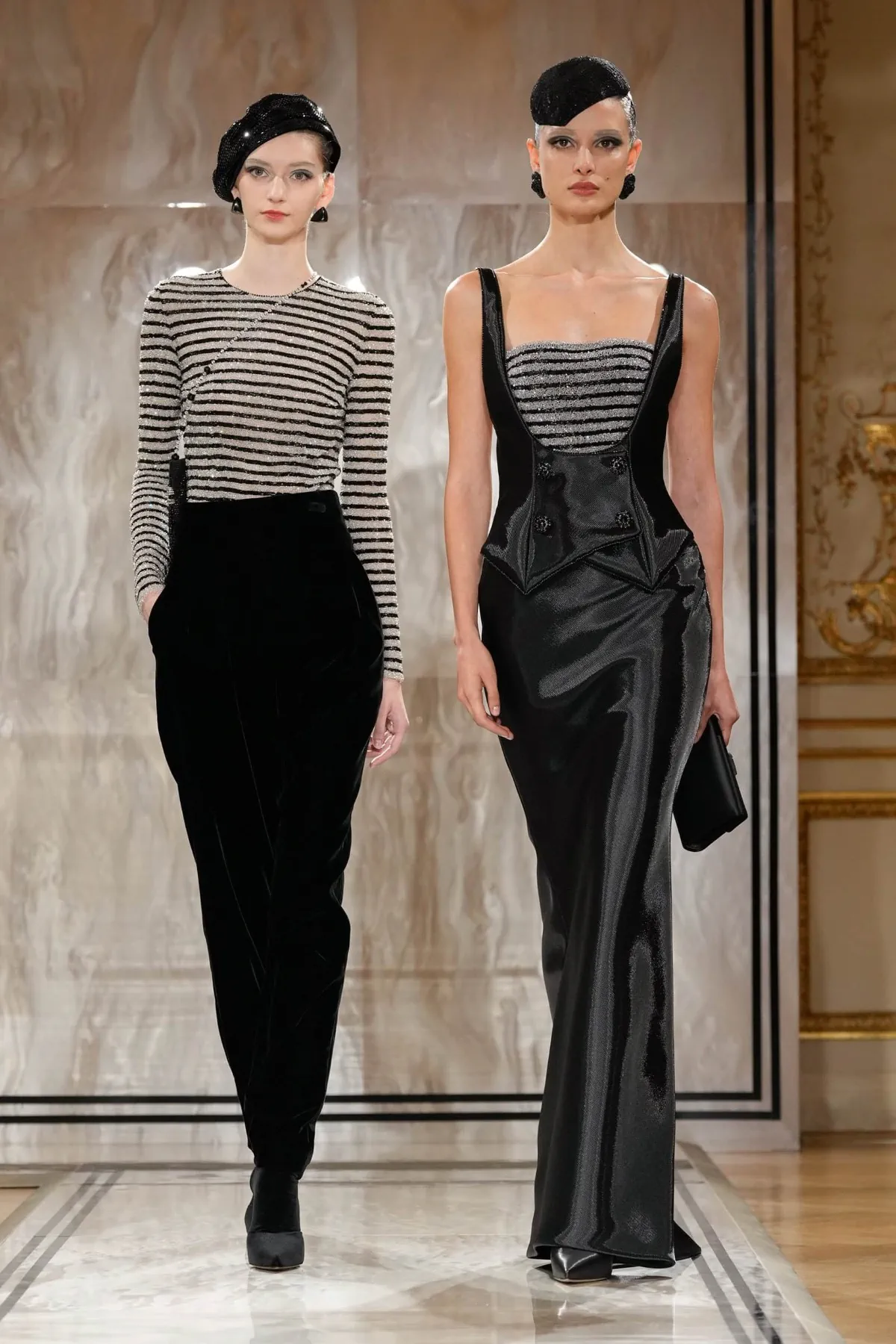 Armani Privé Haute Couture Thu/Đông 2025