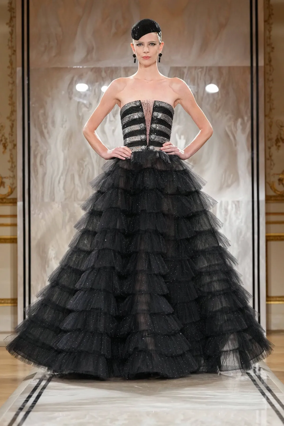 Armani Privé Haute Couture Thu/Đông 2025