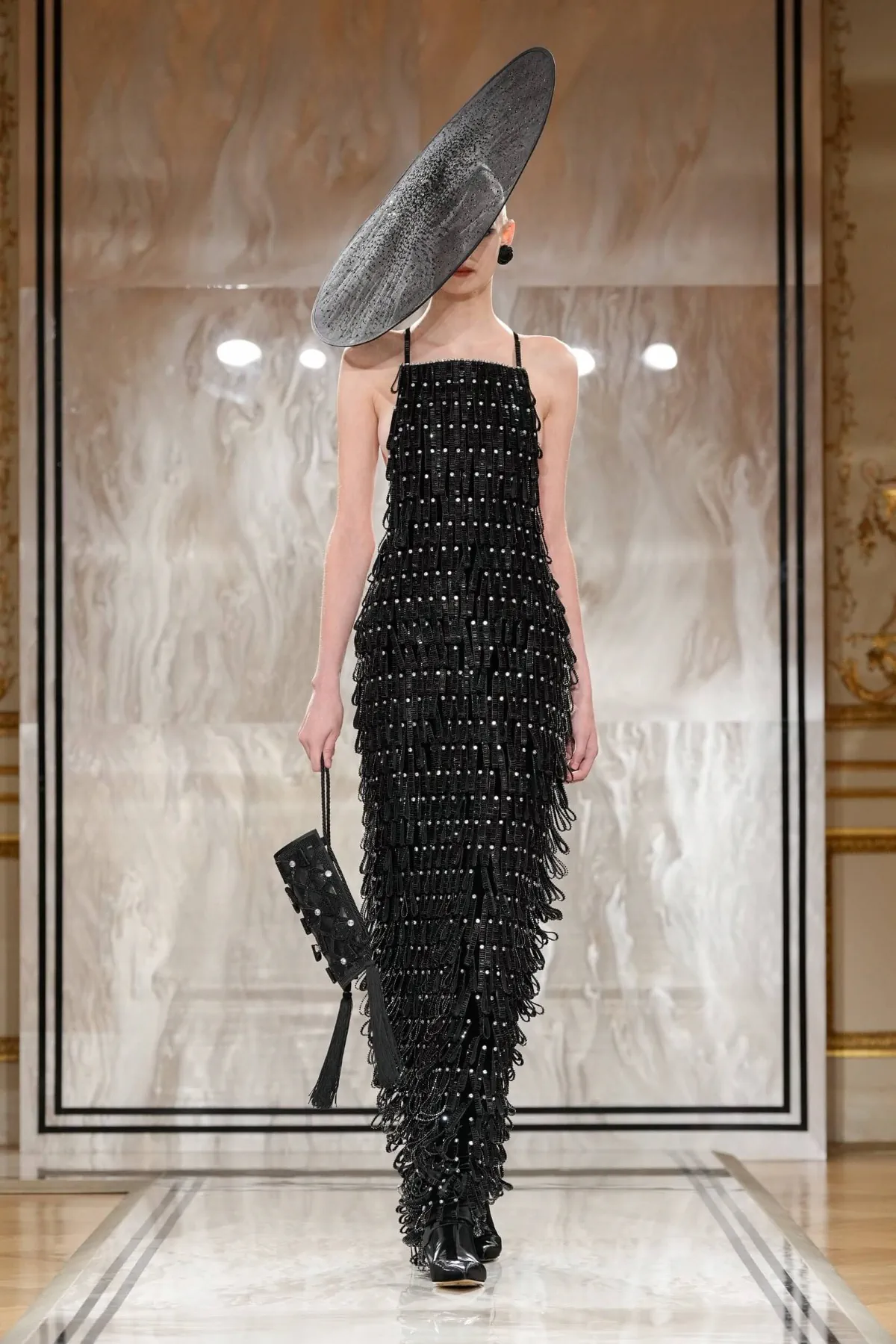 Armani Privé Haute Couture Thu/Đông 2025