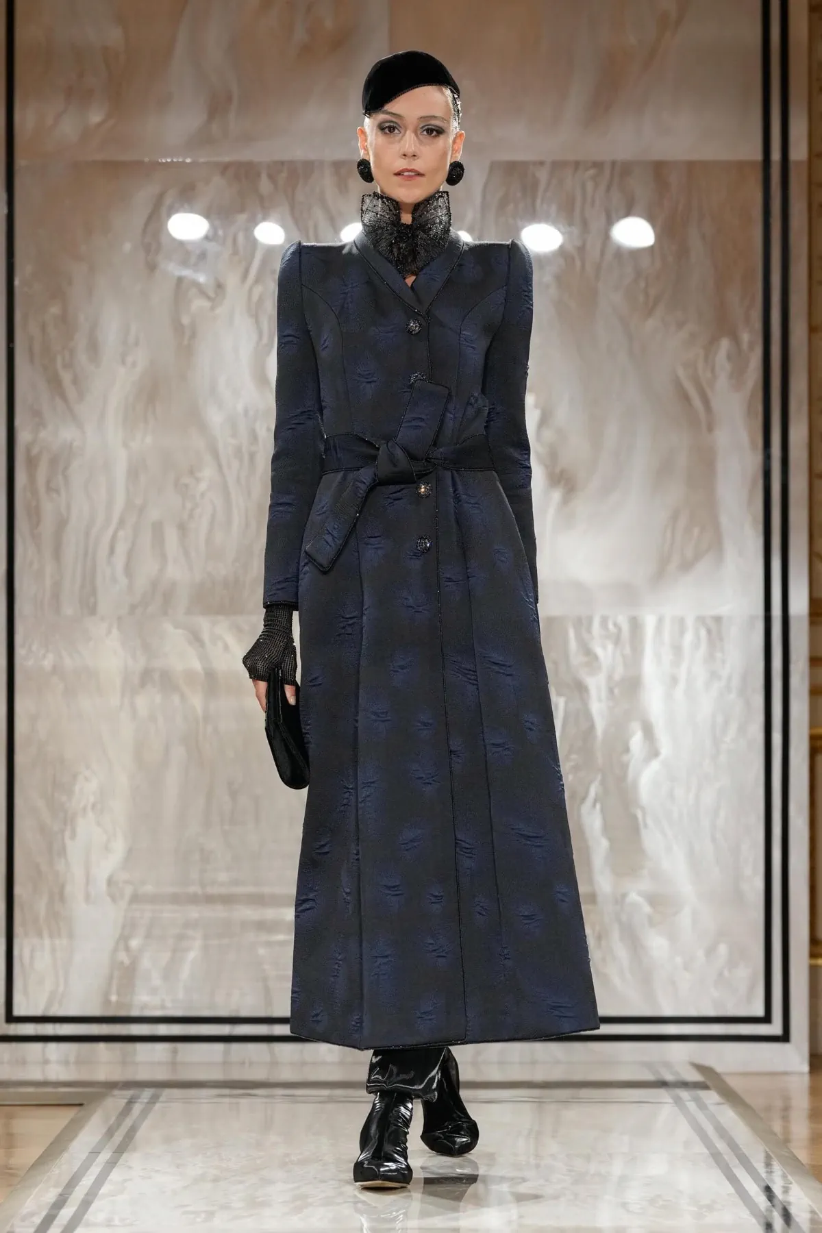 Armani Privé Haute Couture Thu/Đông 2025