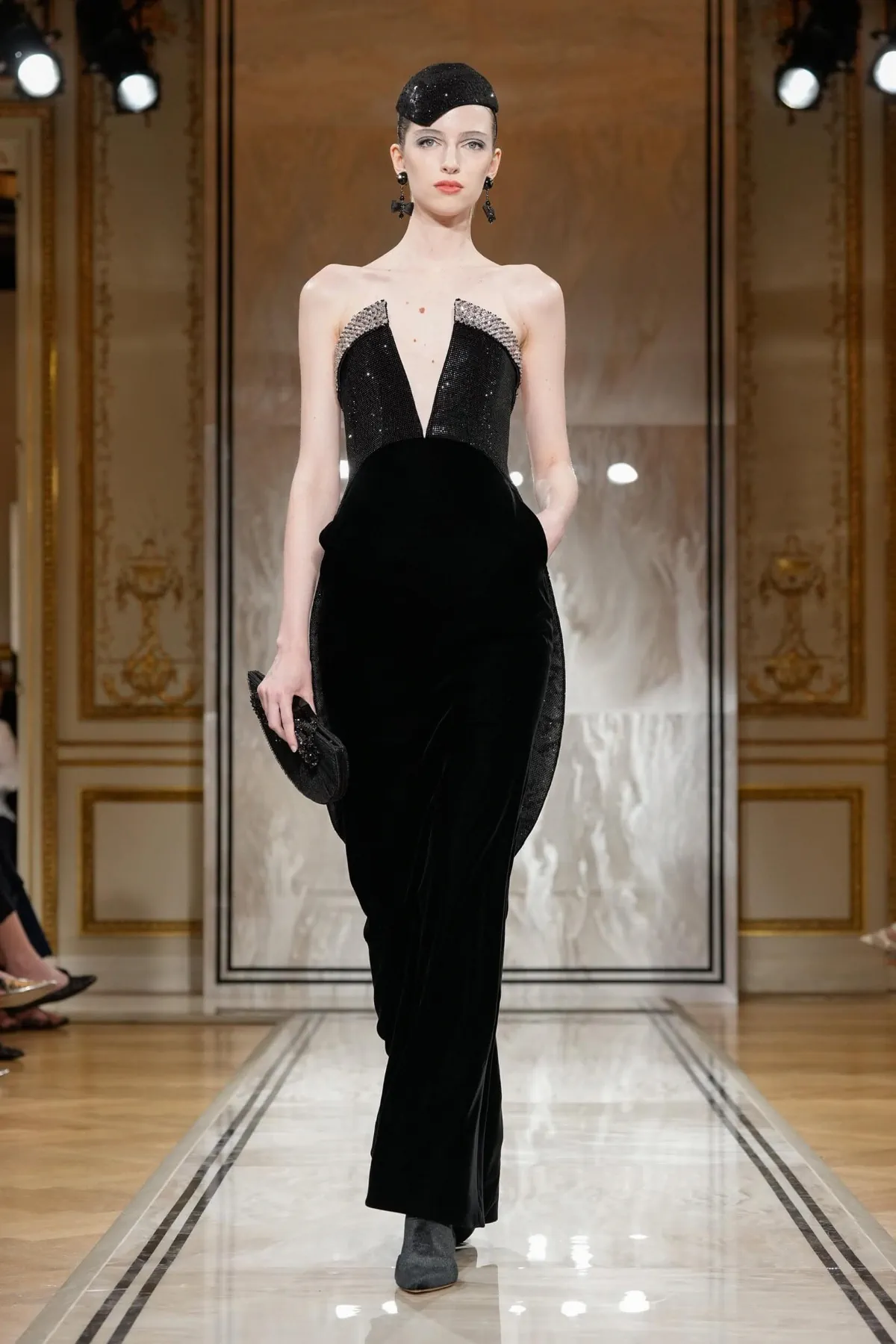 Armani Privé Haute Couture Thu/Đông 2025