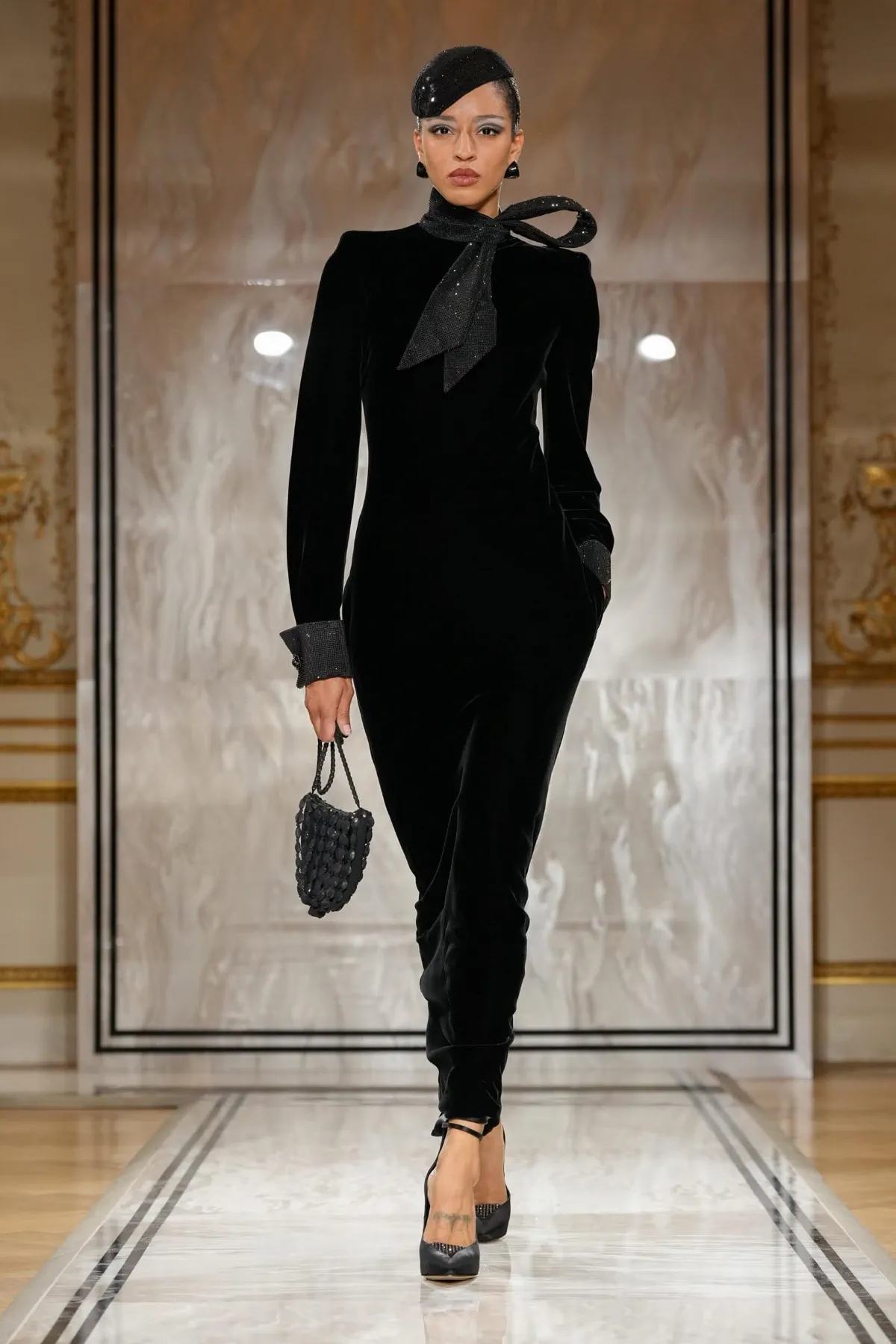 Armani Privé Haute Couture Thu/Đông 2025