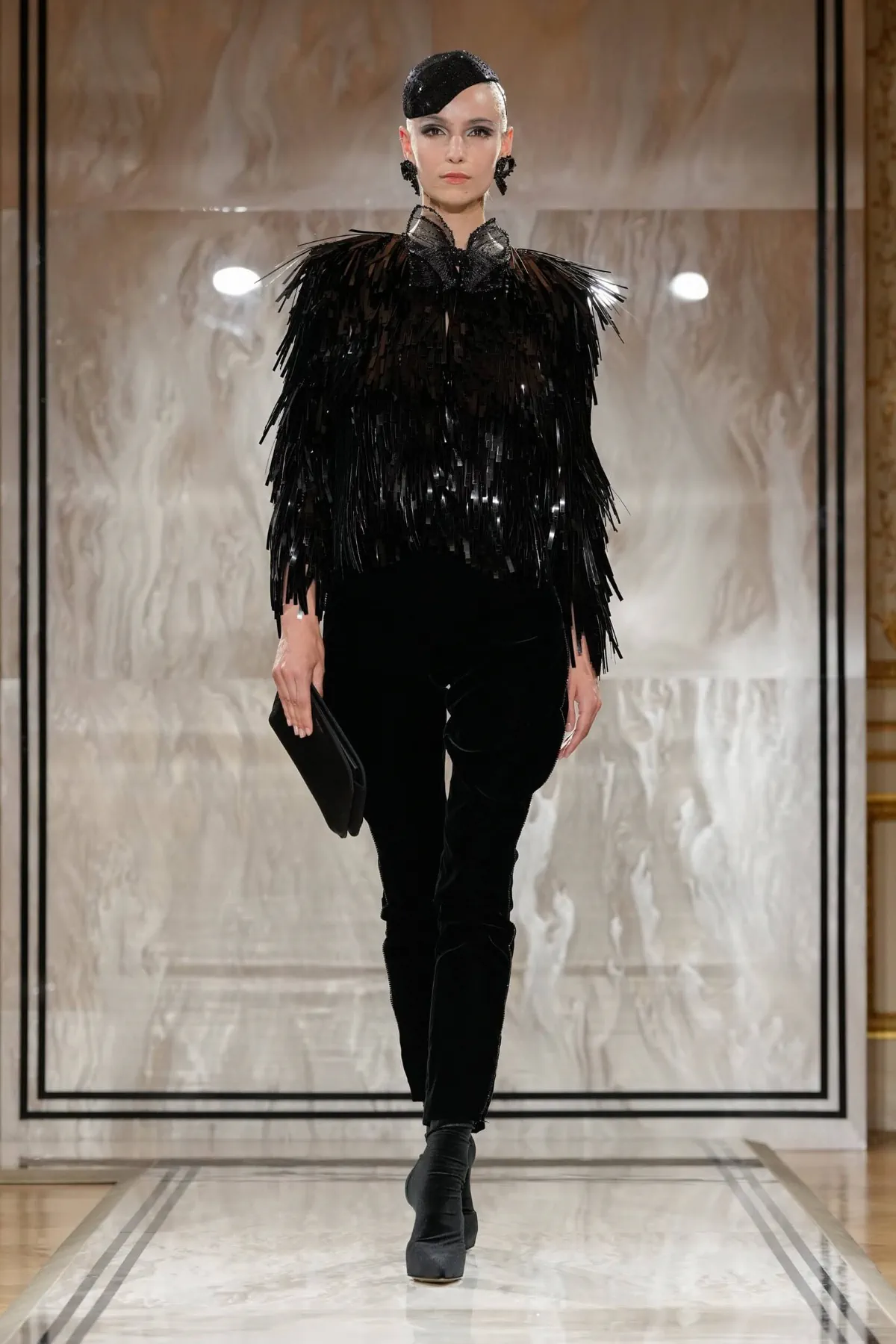 Armani Privé Haute Couture Thu/Đông 2025