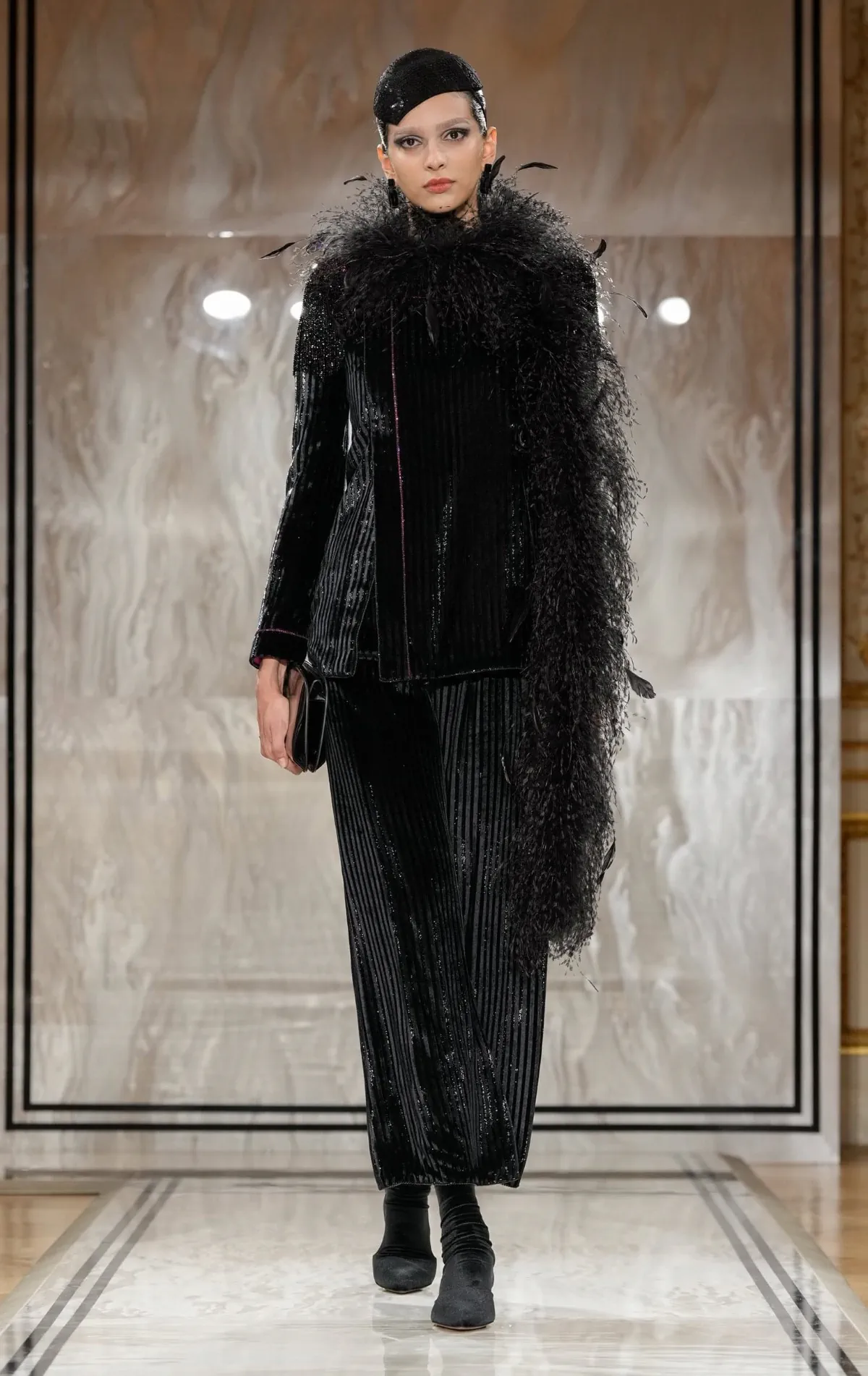 Armani Privé Haute Couture Thu/Đông 2025