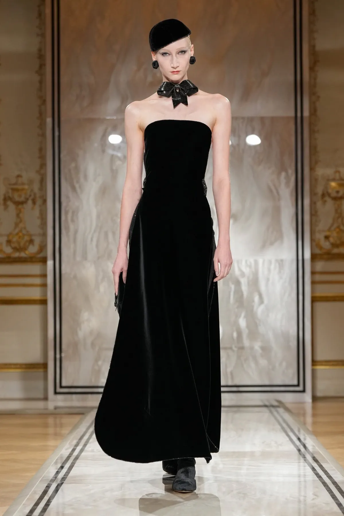 Armani Privé Haute Couture Thu/Đông 2025