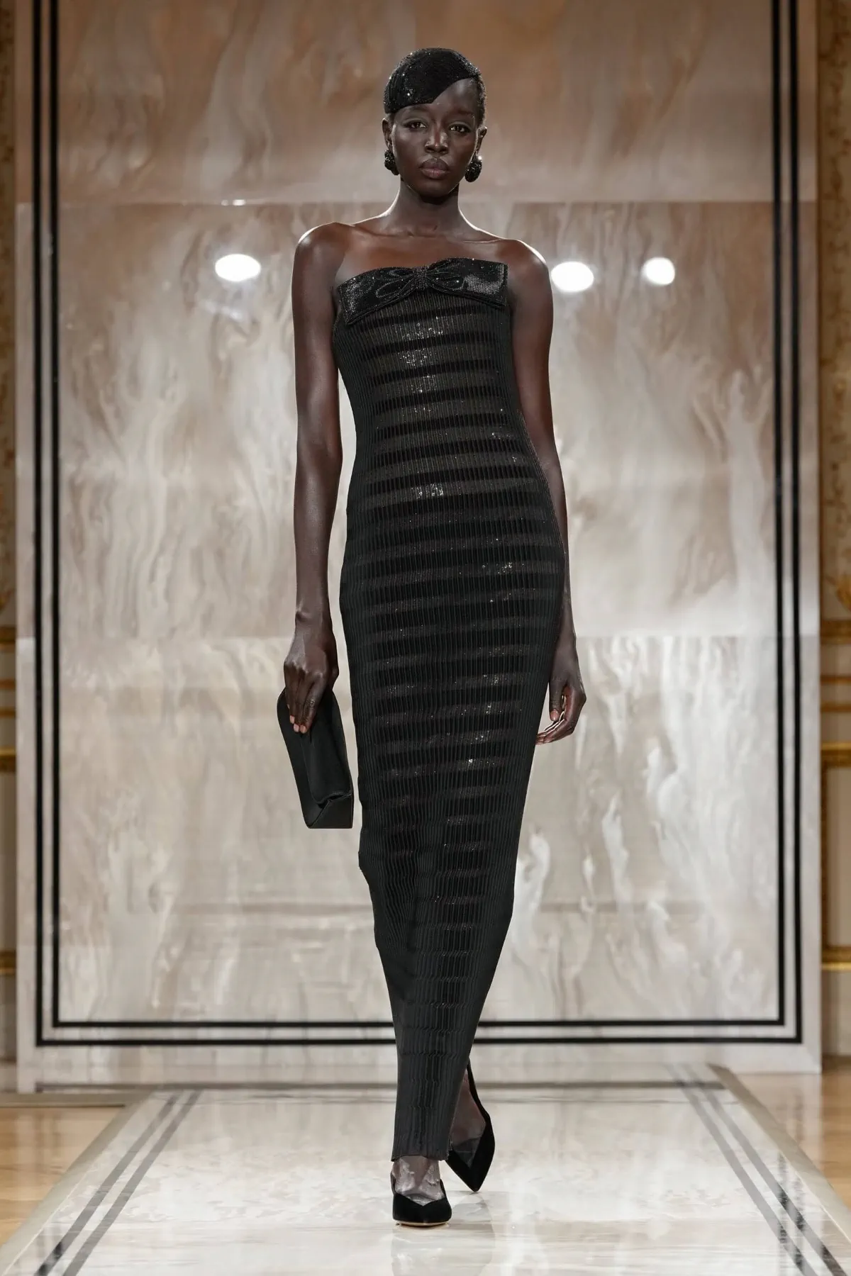 Armani Privé Haute Couture Thu/Đông 2025