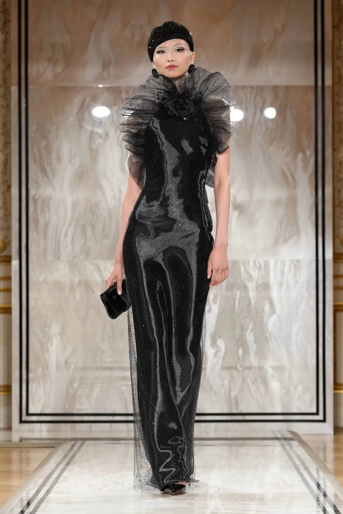 Armani Privé Haute Couture Thu/Đông 2025
