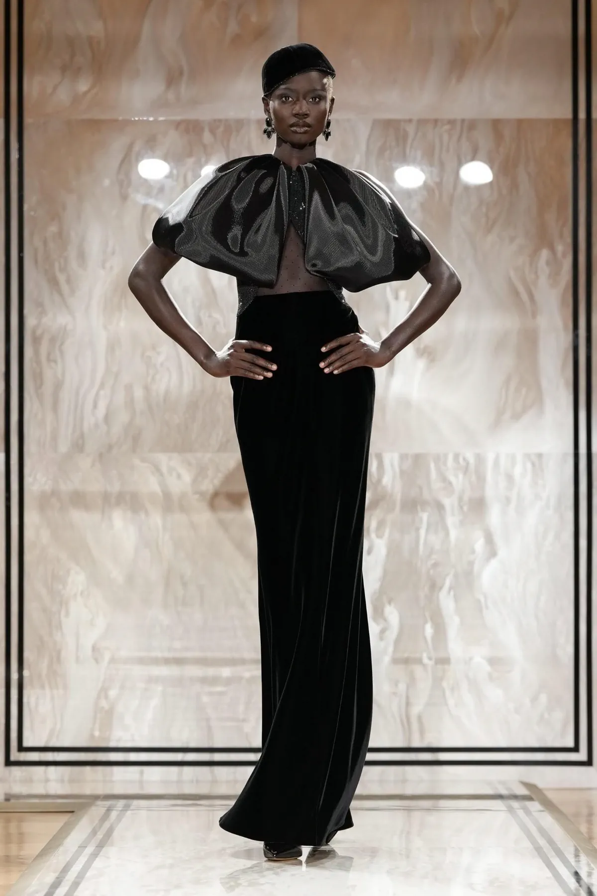 Armani Privé Haute Couture Thu/Đông 2025