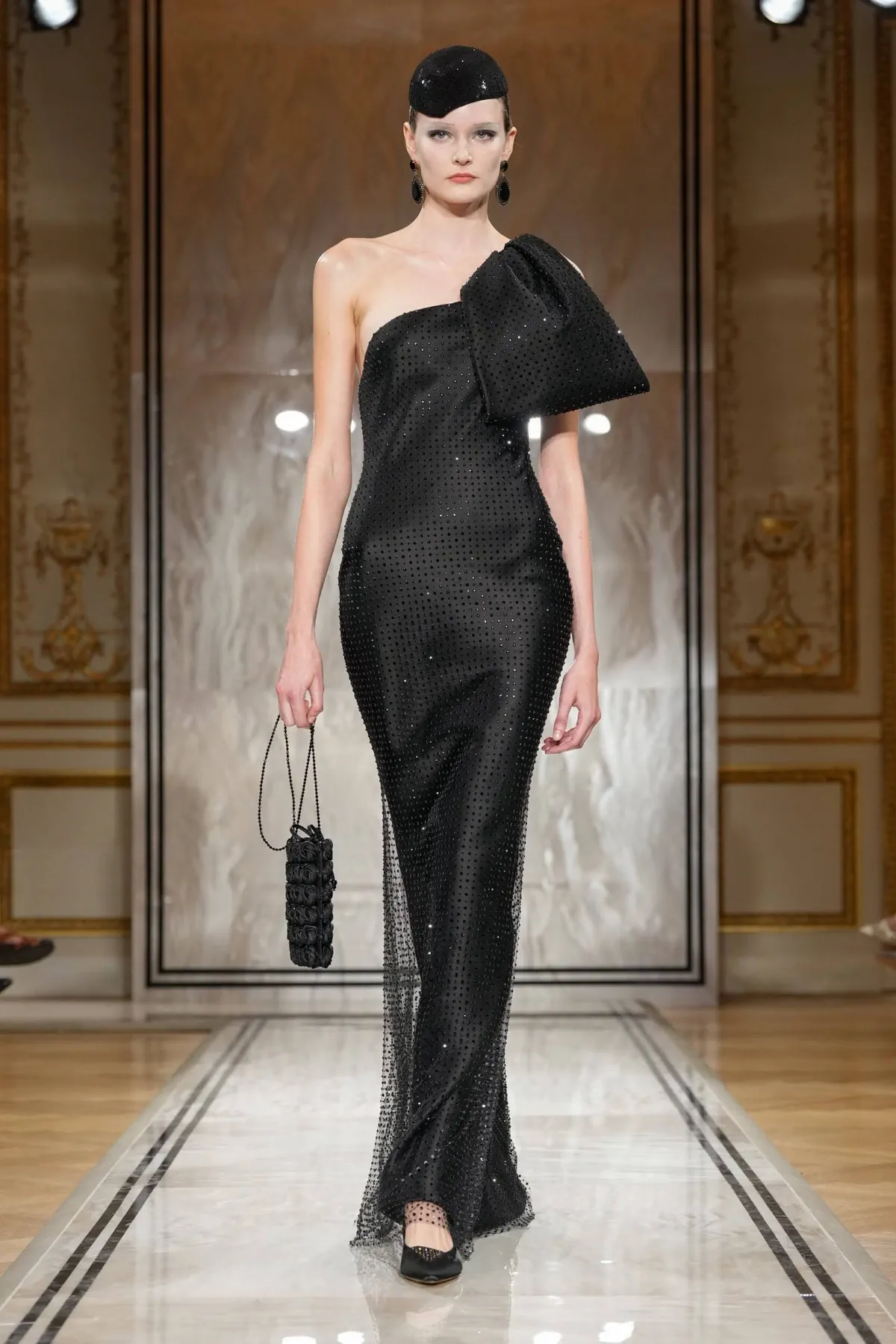 Armani Privé Haute Couture Thu/Đông 2025