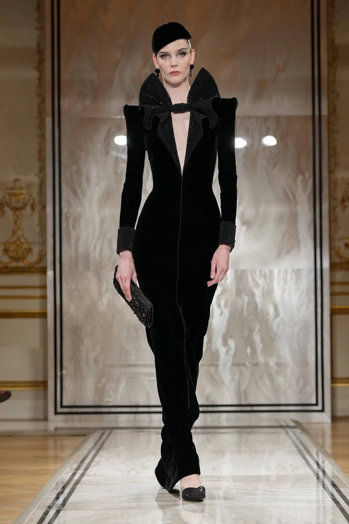 Armani Privé Haute Couture Thu/Đông 2025
