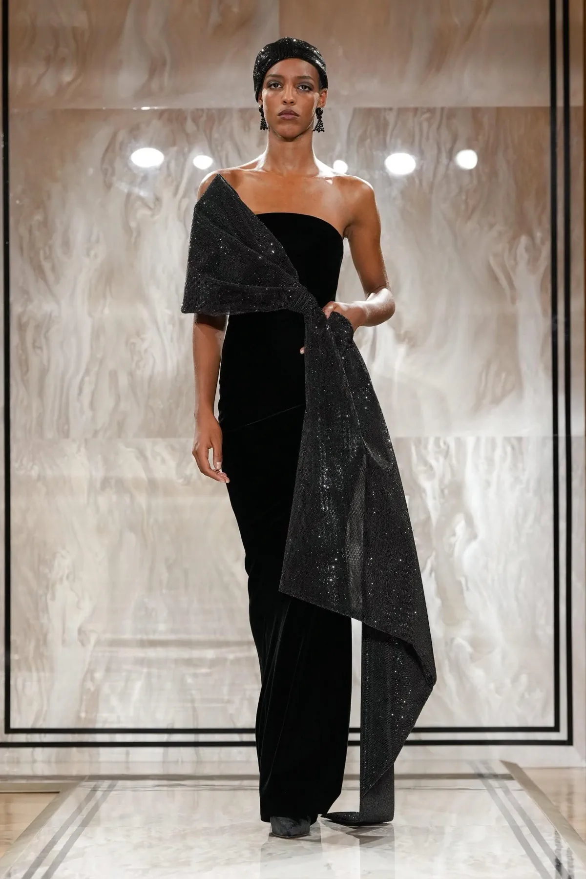 Armani Privé Haute Couture Thu/Đông 2025