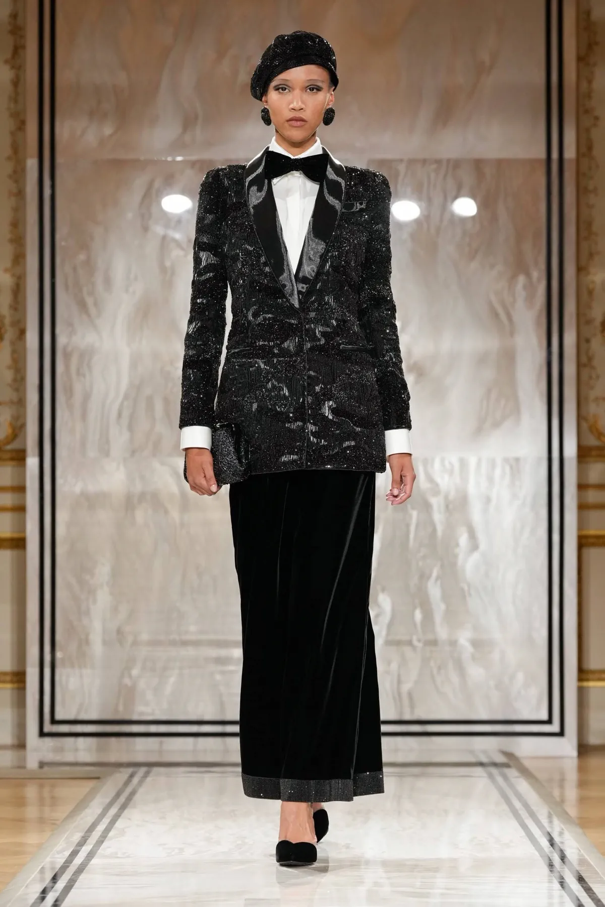 Armani Privé Haute Couture Thu/Đông 2025