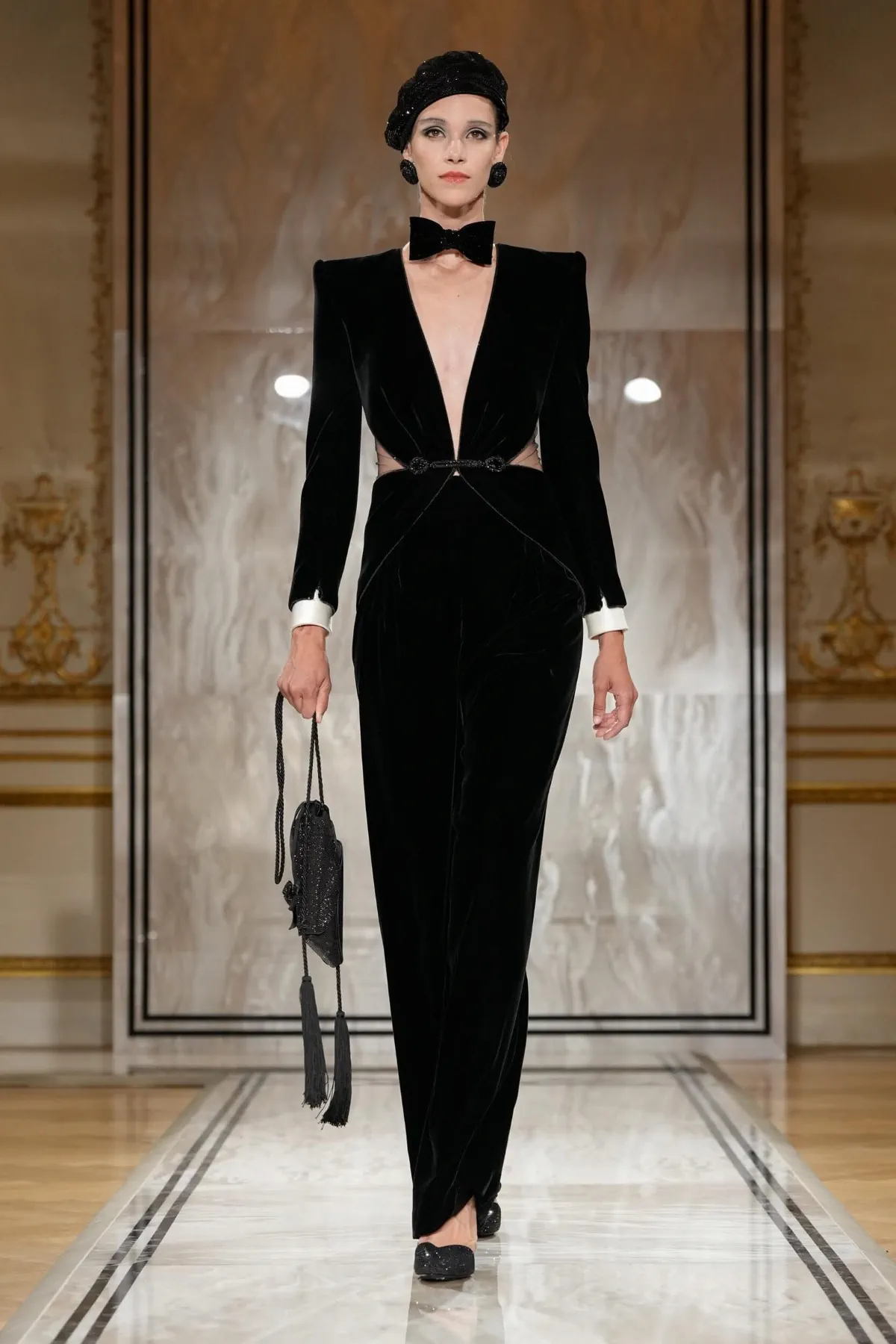 Armani Privé Haute Couture Thu/Đông 2025