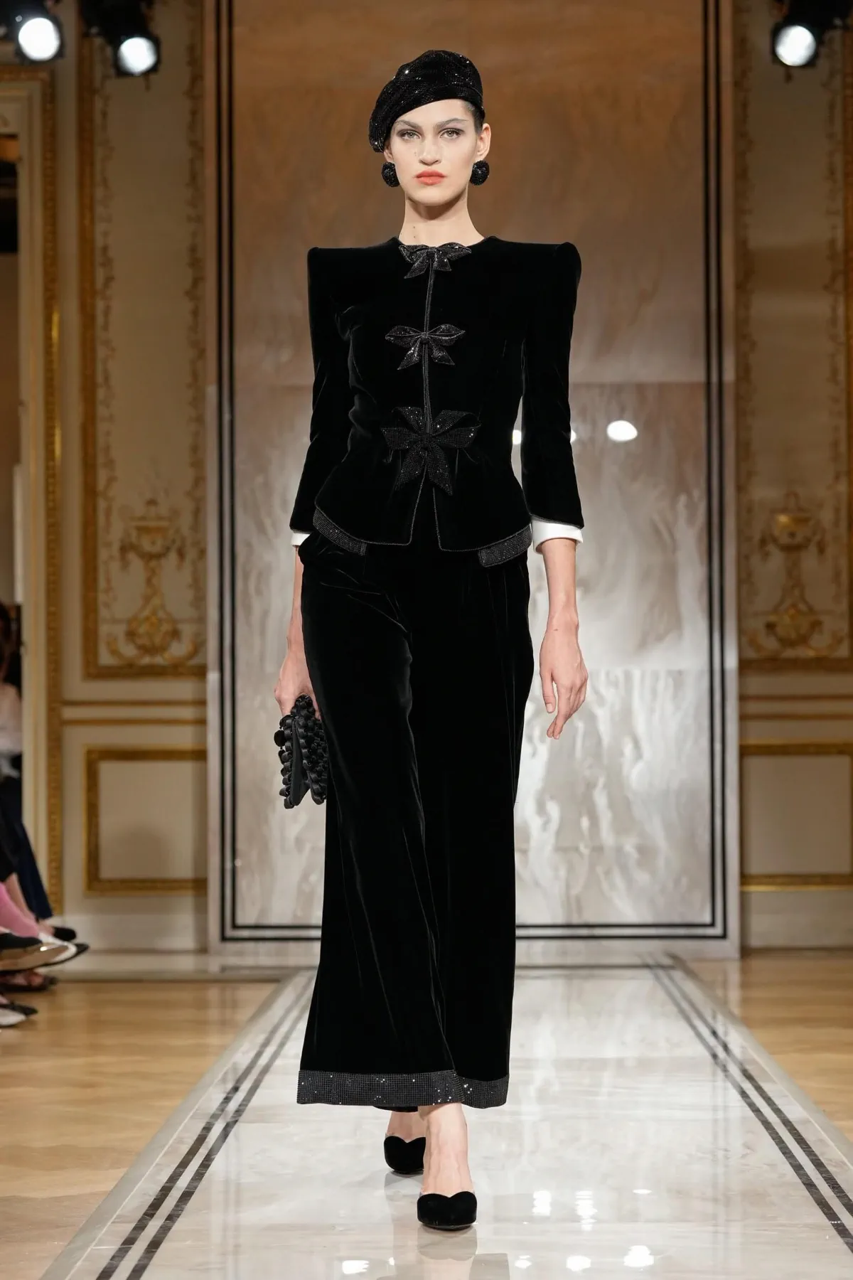 Armani Privé Haute Couture Thu/Đông 2025