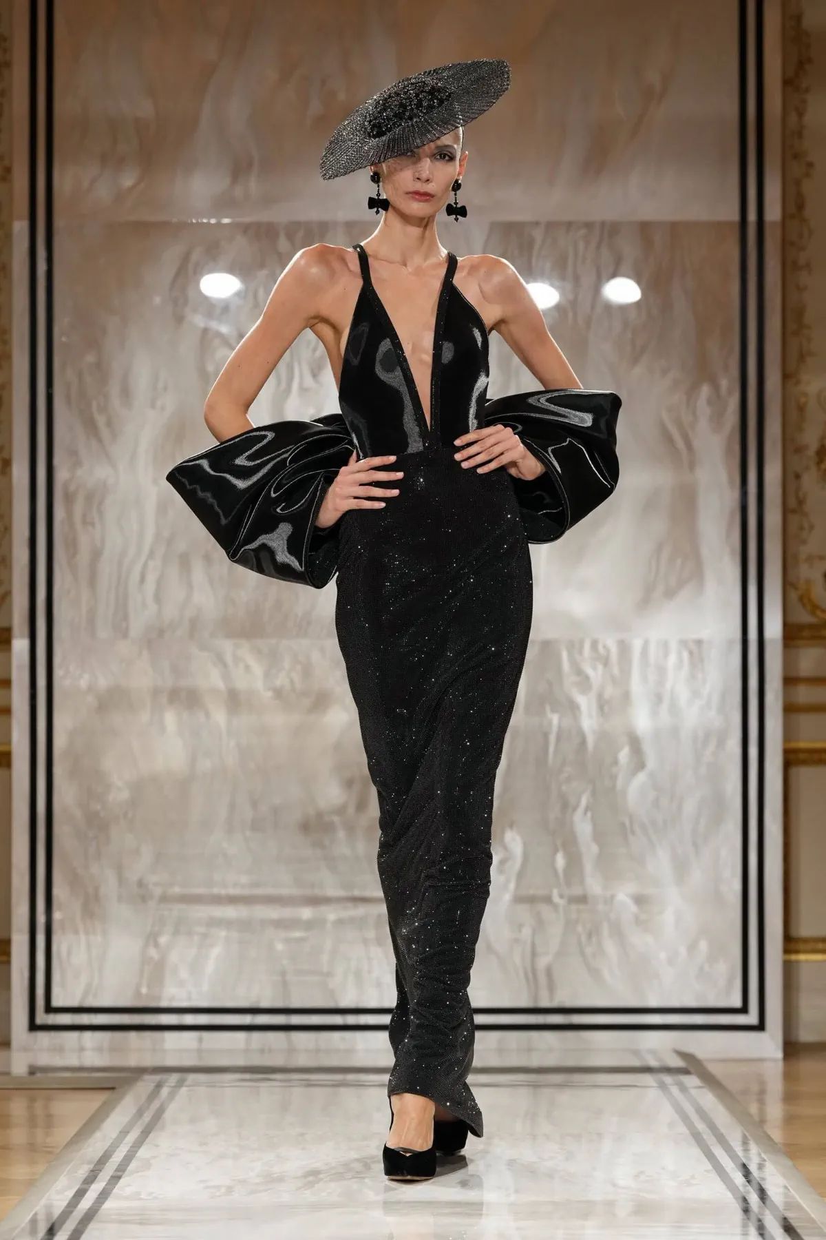 Armani Privé Haute Couture Thu/Đông 2025