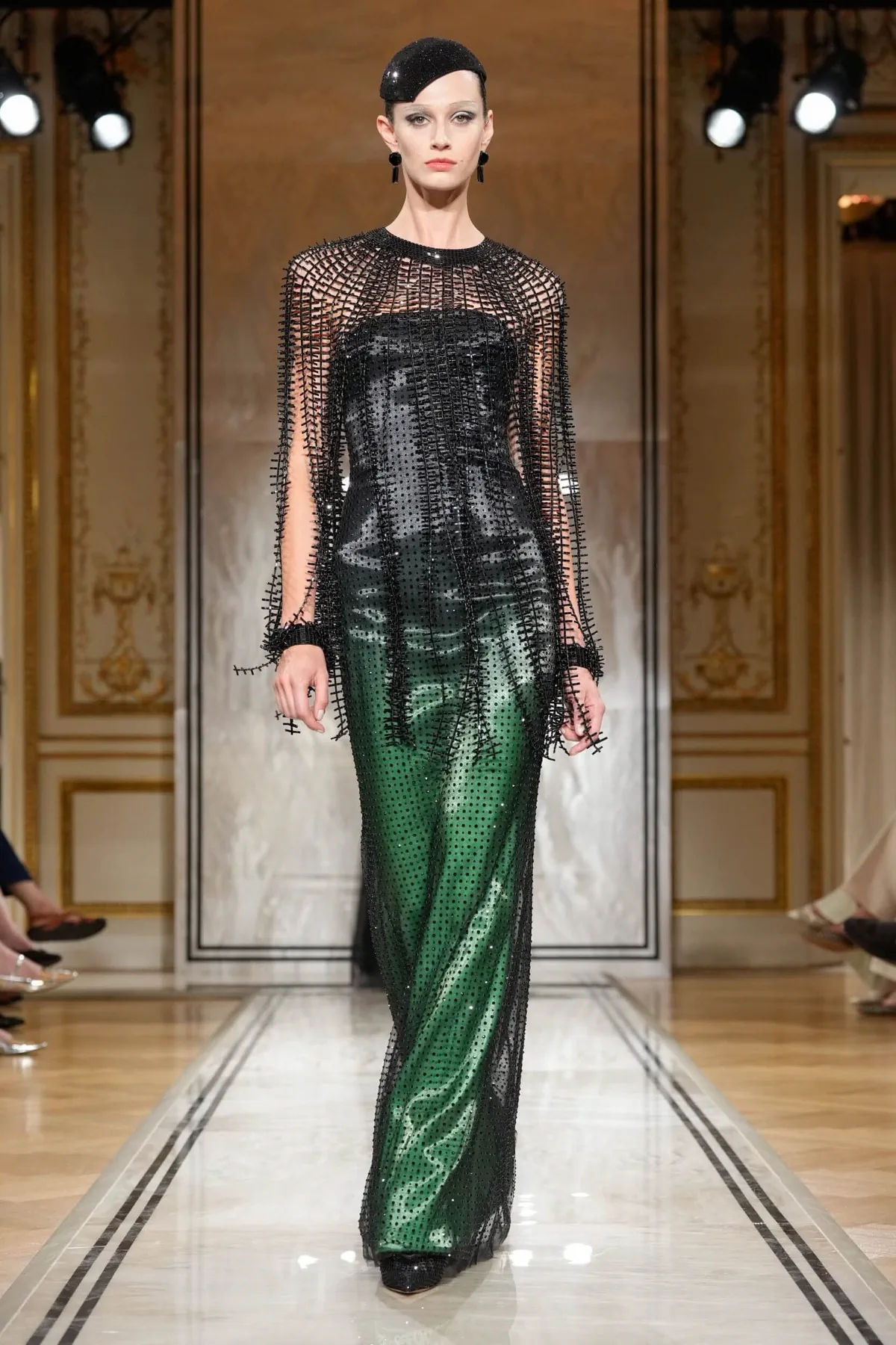 Armani Privé Haute Couture Thu/Đông 2025