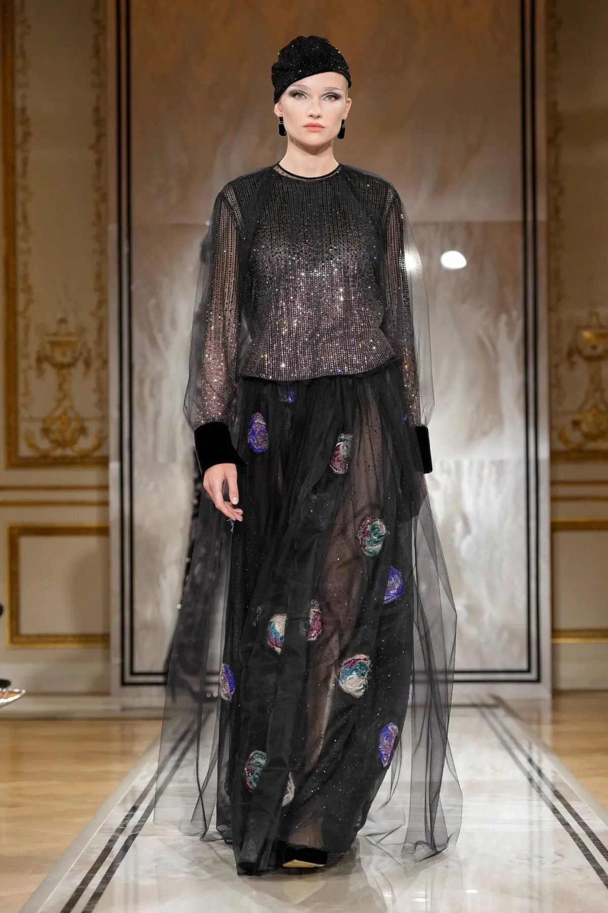 Armani Privé Haute Couture Thu/Đông 2025