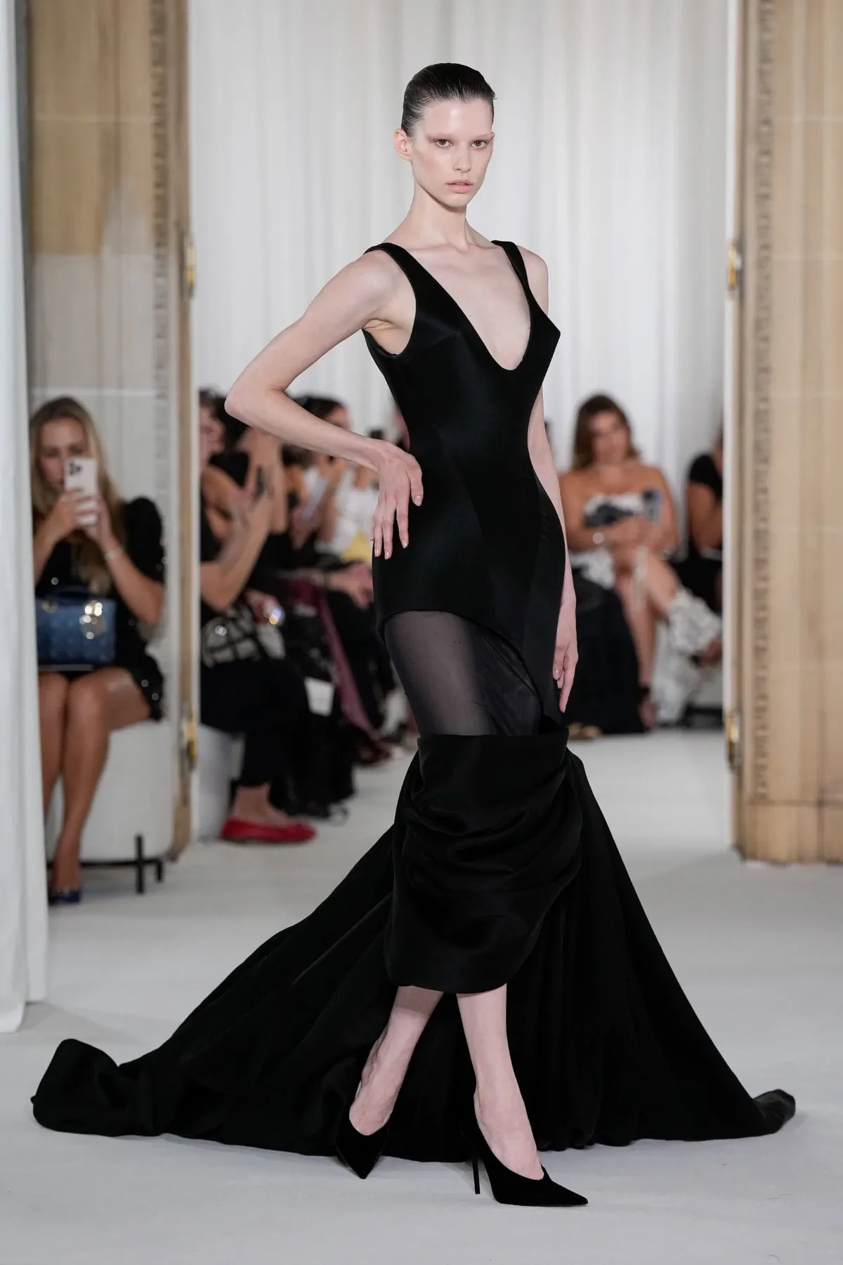 Ashi Studio Haute Couture Thu/Đông 2025