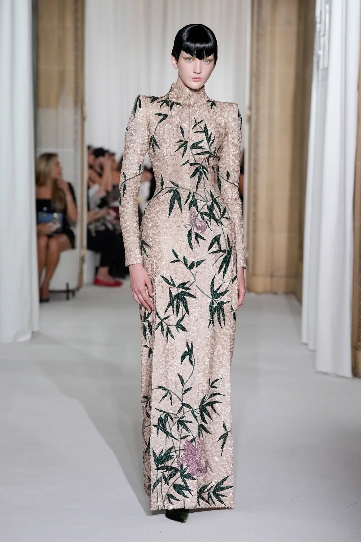 Ashi Studio Haute Couture Thu/Đông 2025