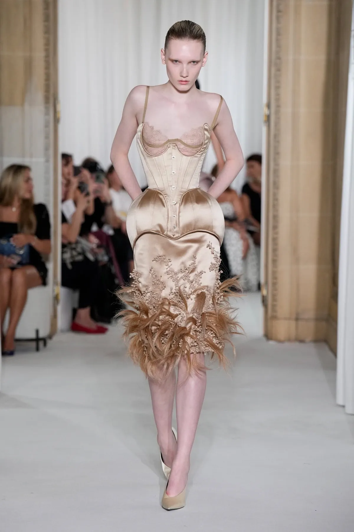 Ashi Studio Haute Couture Thu/Đông 2025