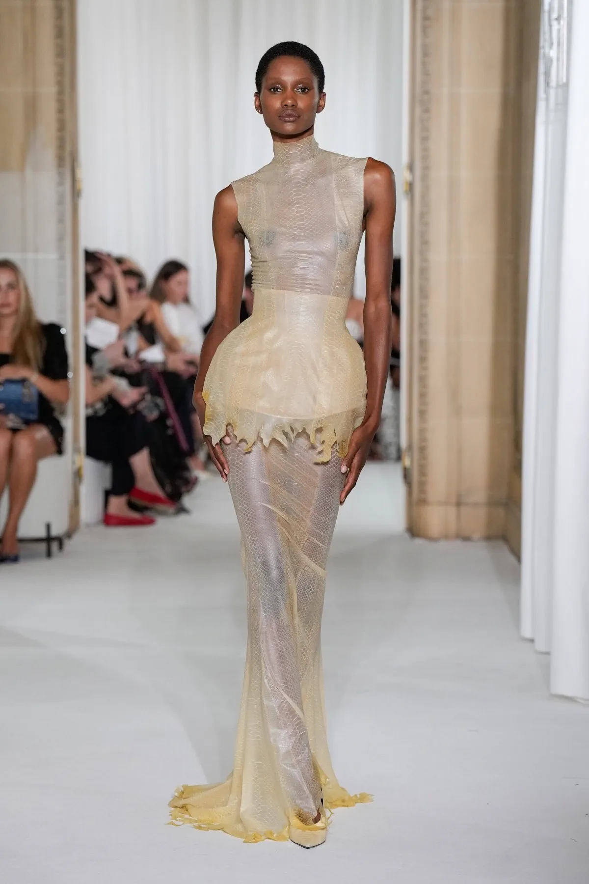 Ashi Studio Haute Couture Thu/Đông 2025