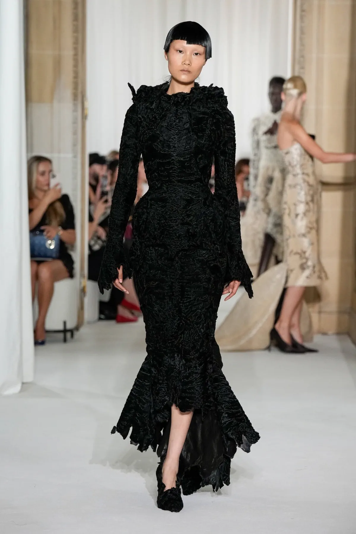 Ashi Studio Haute Couture Thu/Đông 2025