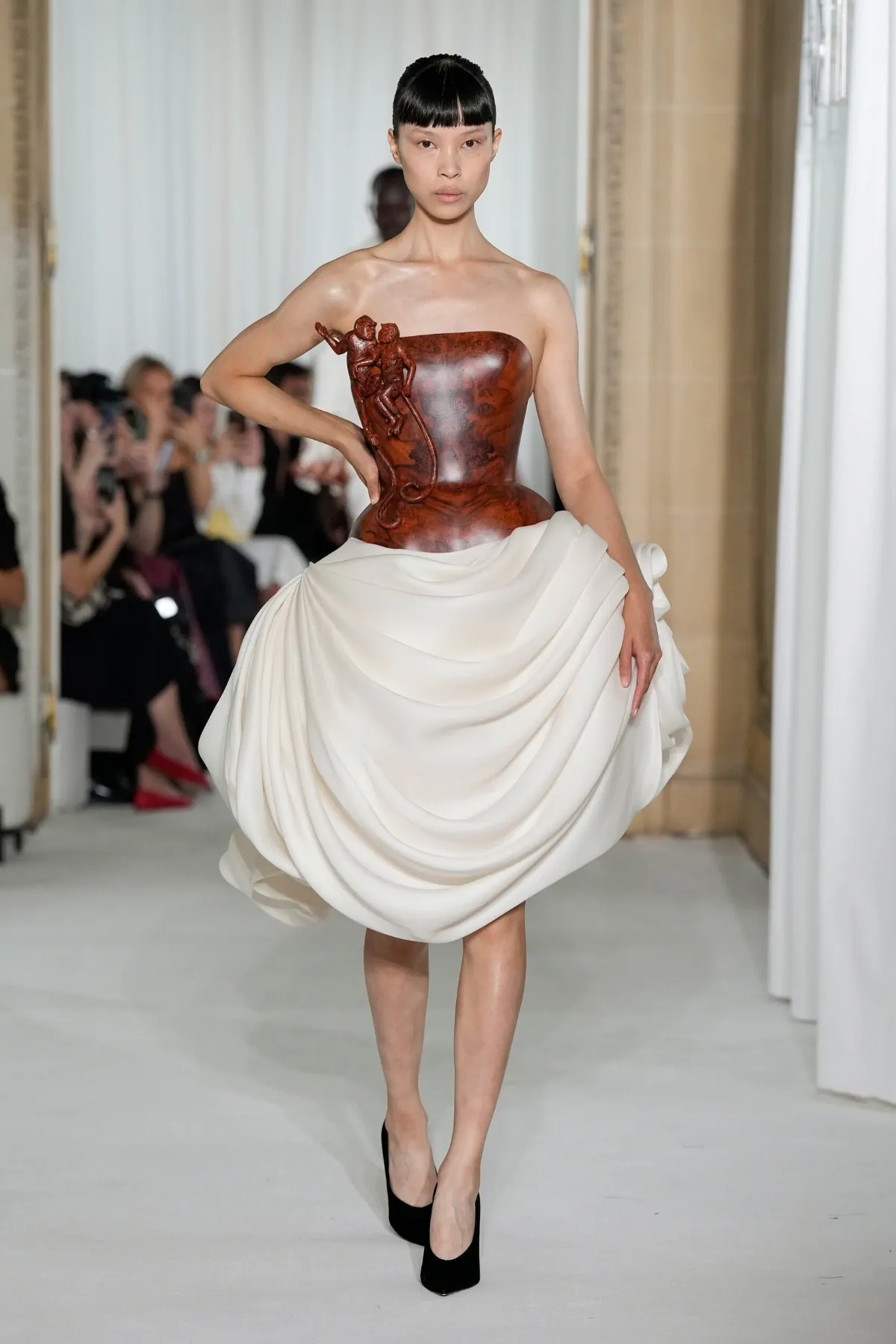 Ashi Studio Haute Couture Thu/Đông 2025