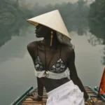 Harper's Bazaar US Hè 2025: Awar Odhiang chụp bởi Pieter Hugo
