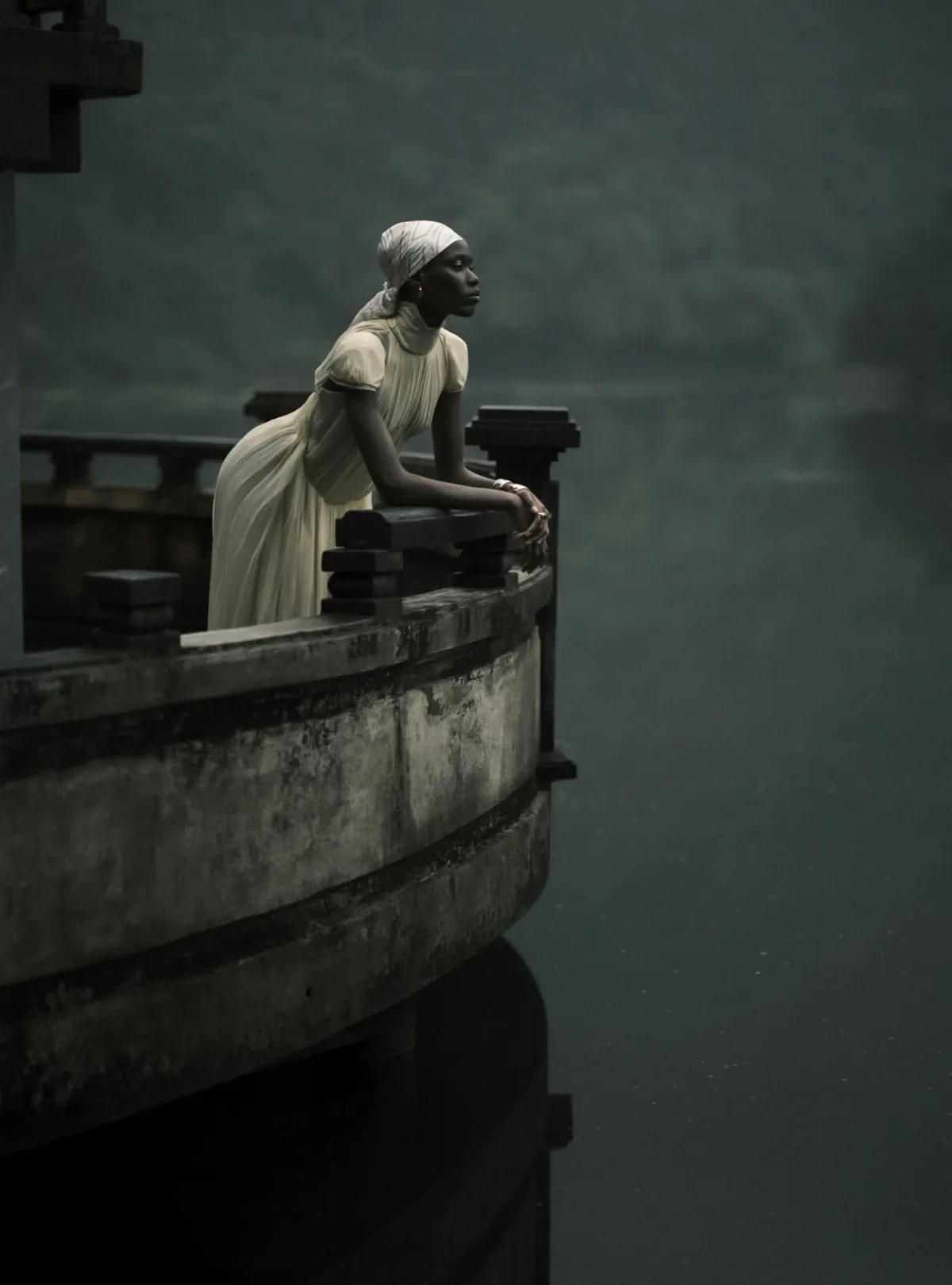 Harper's Bazaar US Hè 2025: Awar Odhiang chụp bởi Pieter Hugo Harper's Bazaar US Hè 2025: Awar Odhiang chụp bởi Pieter Hugo
