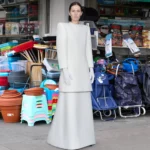 Balenciaga Haute Couture Thu/Đông 2025: Dấu chấm hết cho kỷ nguyên của Demna