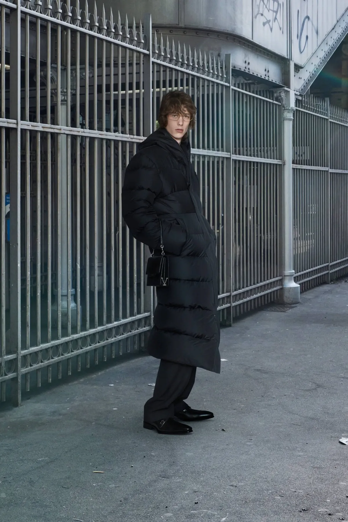 Balenciaga Haute Couture Thu/Đông 2025: Dấu chấm hết cho kỷ nguyên của Demna