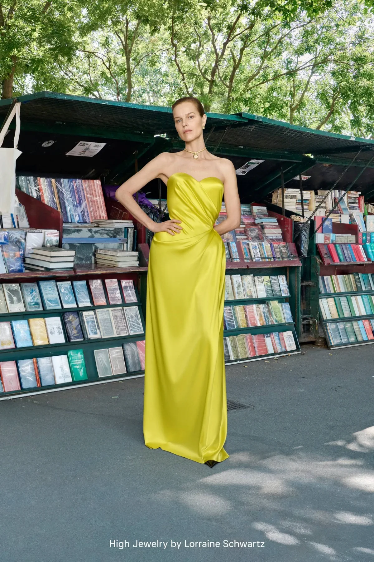 Balenciaga Haute Couture Thu/Đông 2025: Dấu chấm hết cho kỷ nguyên của Demna