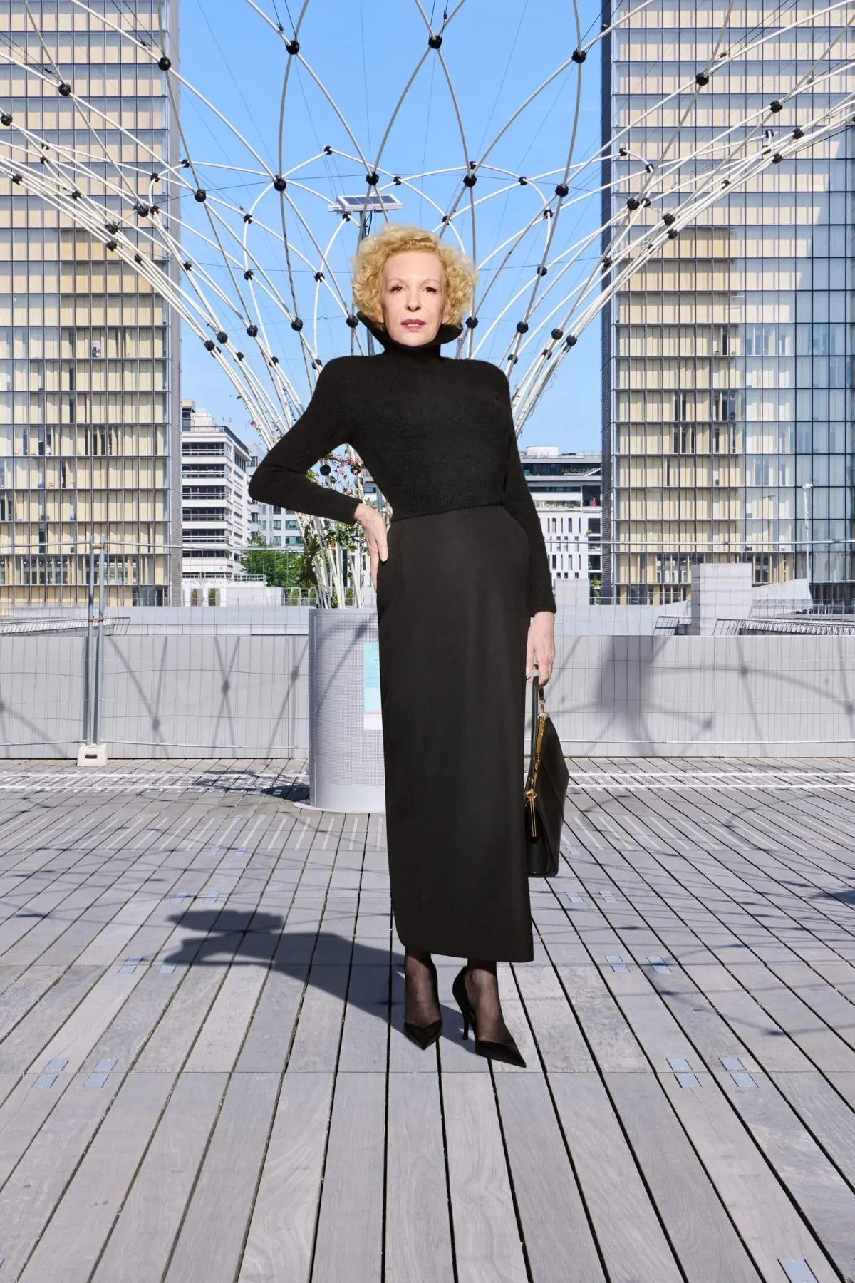 Balenciaga Haute Couture Thu/Đông 2025: Dấu chấm hết cho kỷ nguyên của Demna
