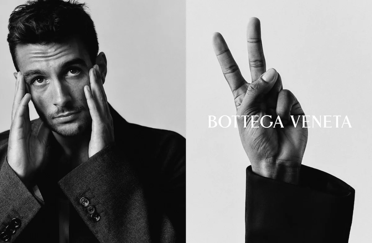 Bottega Veneta bổ nhiệm Lorenzo Musetti làm đại sứ thương hiệu Bottega Veneta bổ nhiệm Lorenzo Musetti làm đại sứ thương hiệu