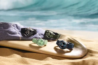 Breitling Superocean Heritage lột xác hoàn toàn với bản cập nhật mới nhất