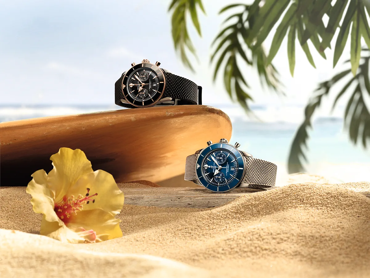 Breitling Superocean Heritage lột xác hoàn toàn với bản cập nhật mới nhất Breitling Superocean Heritage lột xác hoàn toàn với bản cập nhật mới nhất
