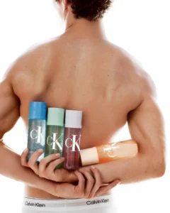 Calvin Klein Fragrances ra mắt dòng sản phẩm CK Hair & Body Perfume Mists mới