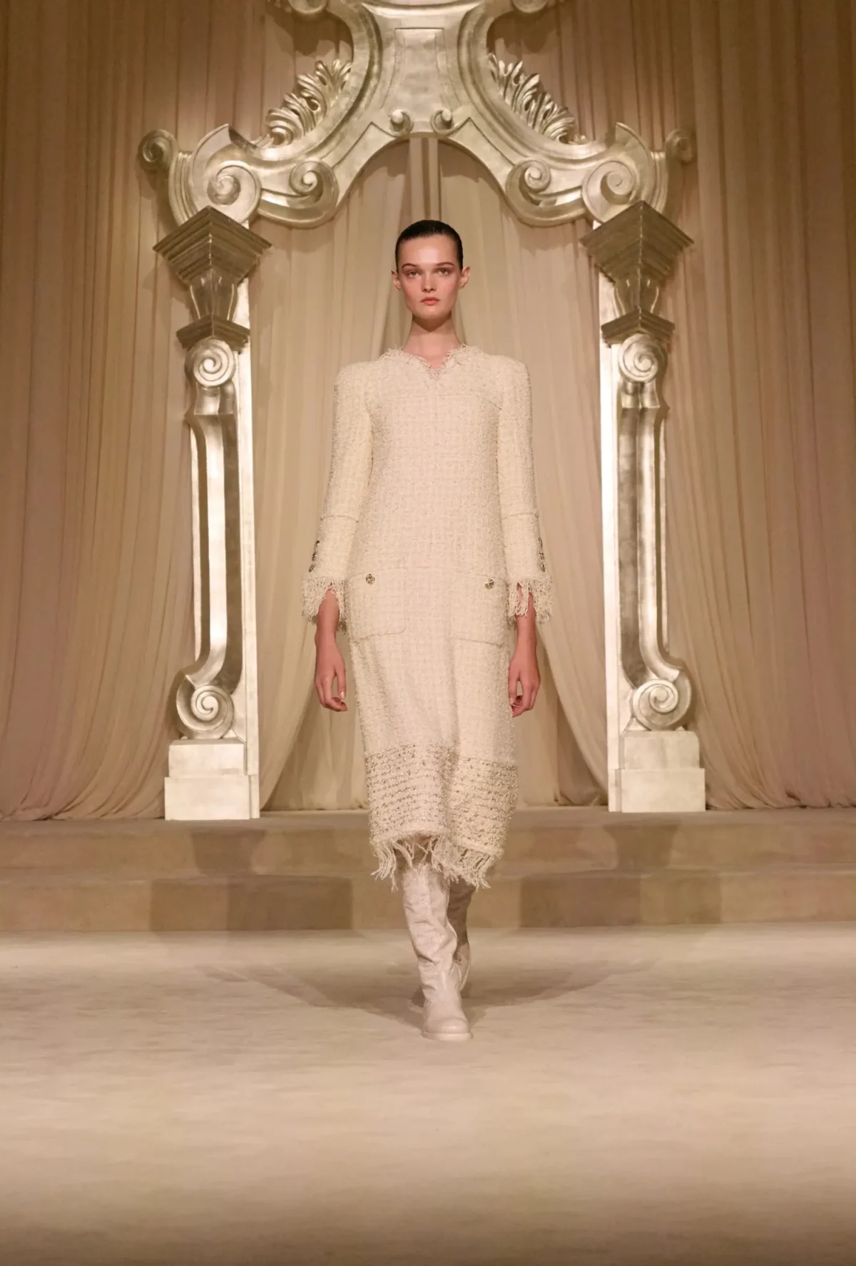 Chanel Haute Couture Thu/Đông 2025