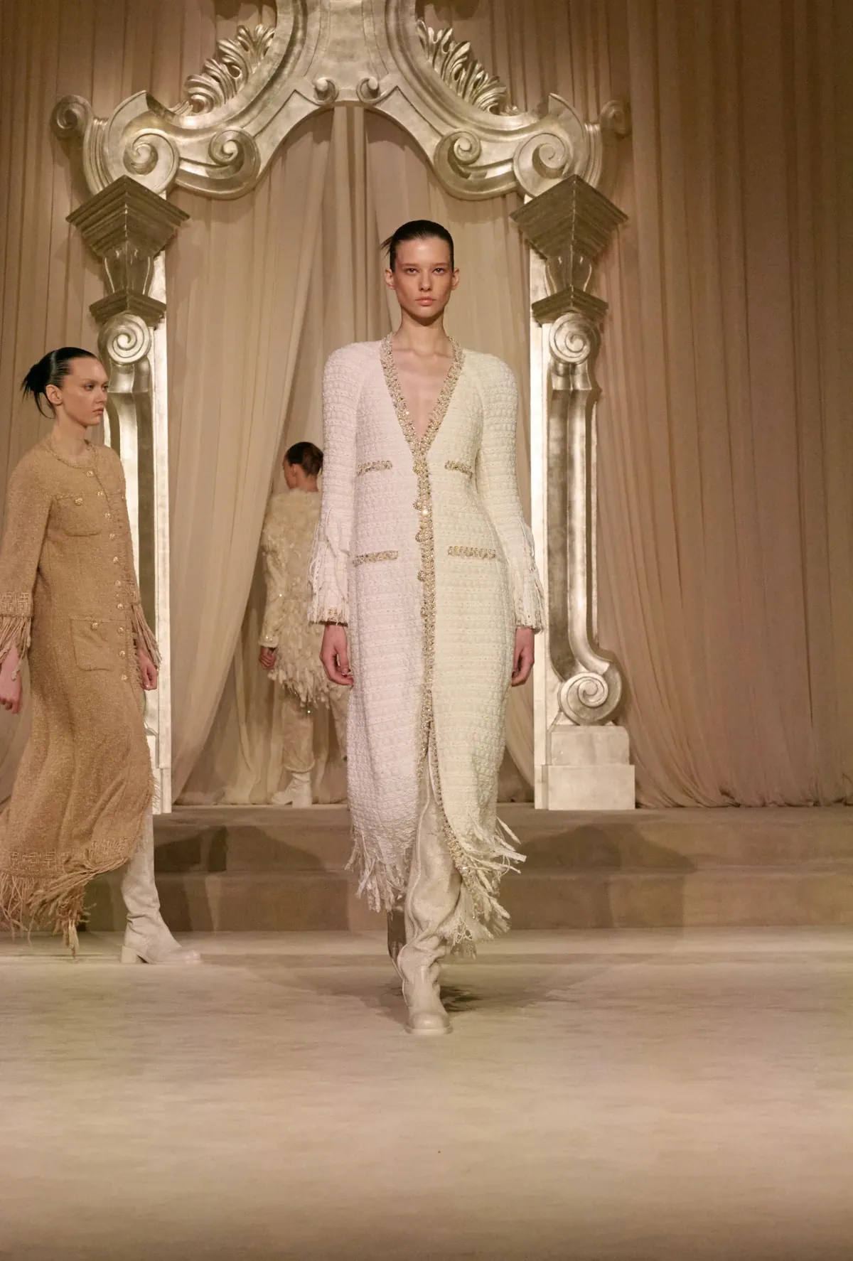 Chanel Haute Couture Thu/Đông 2025